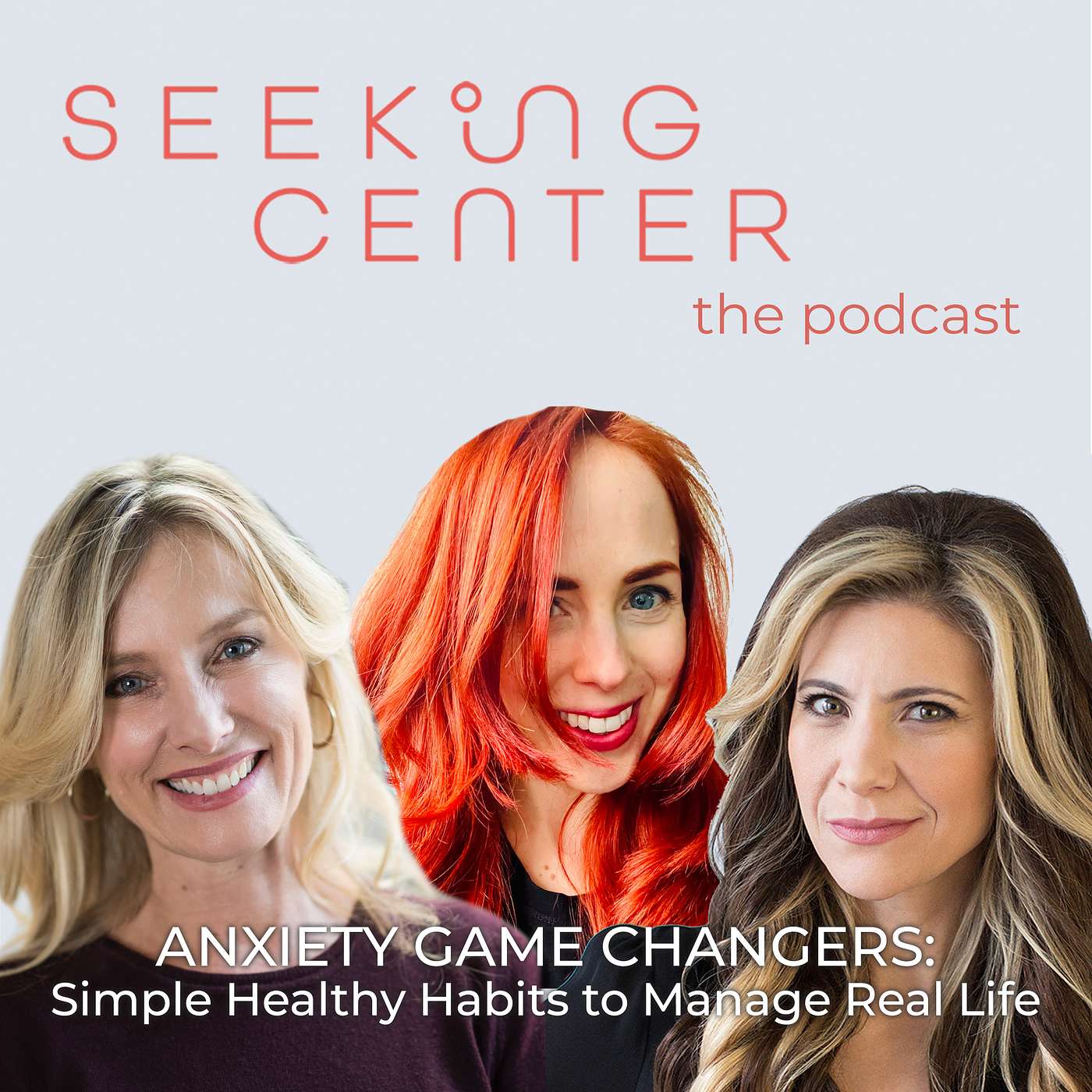 Seeking Center: The Podcast