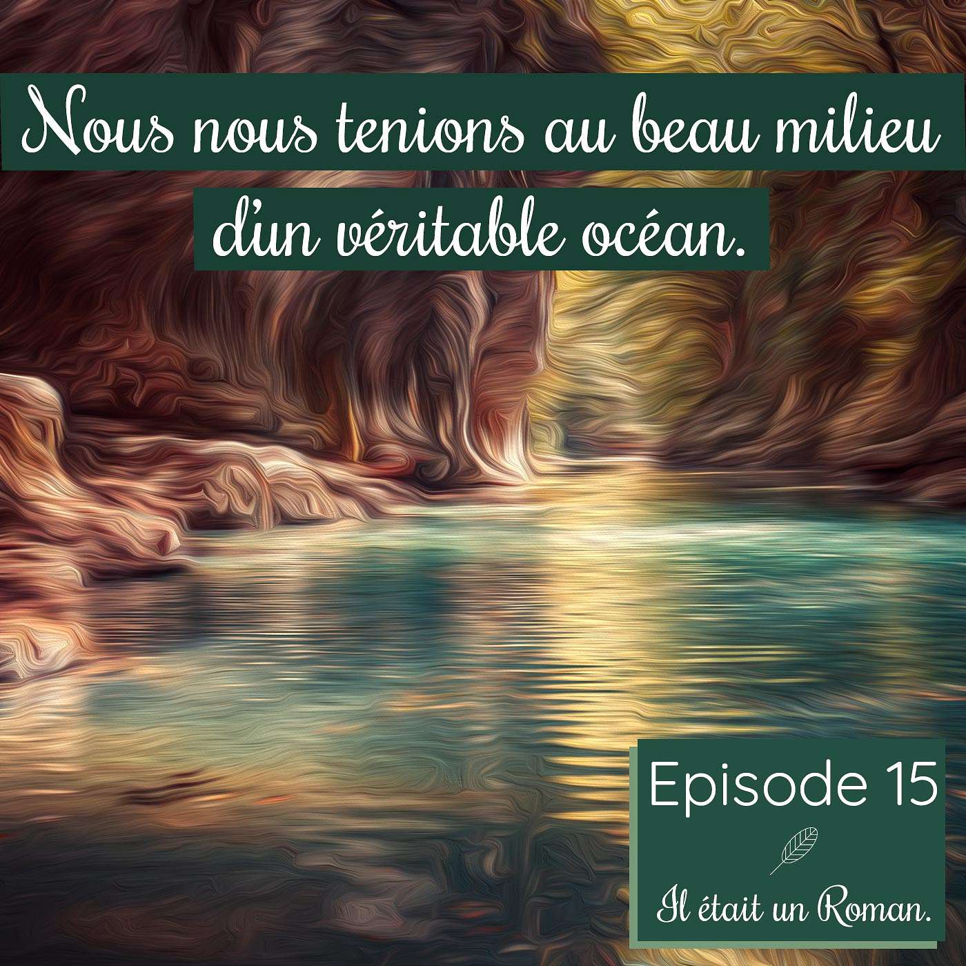 Episode 15 - Voyage au Centre de la Terre Episode 15 - Voyage au Centre de la Terre