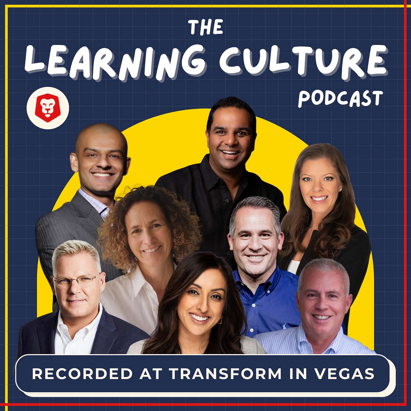 #107 - AI & Human Potential: Navigating the Future of Work
