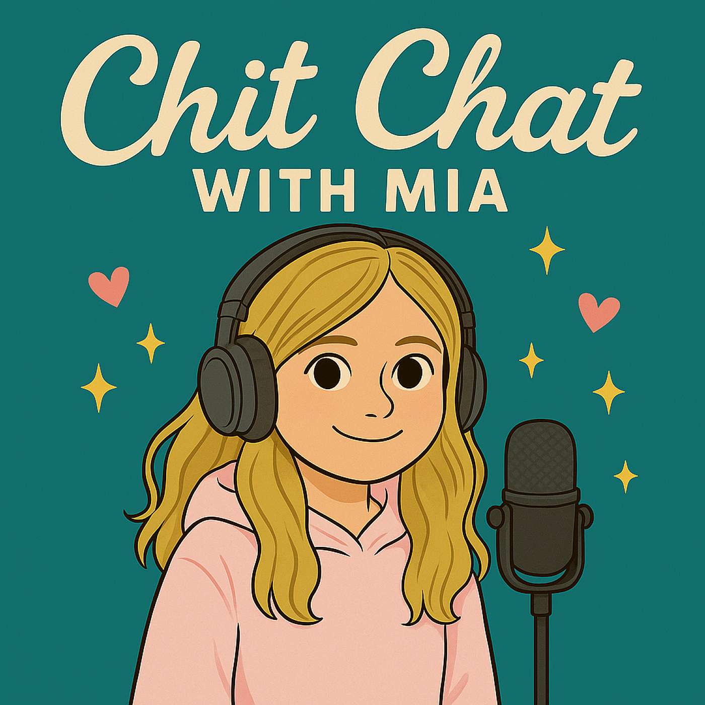 Chit Chat With Mia