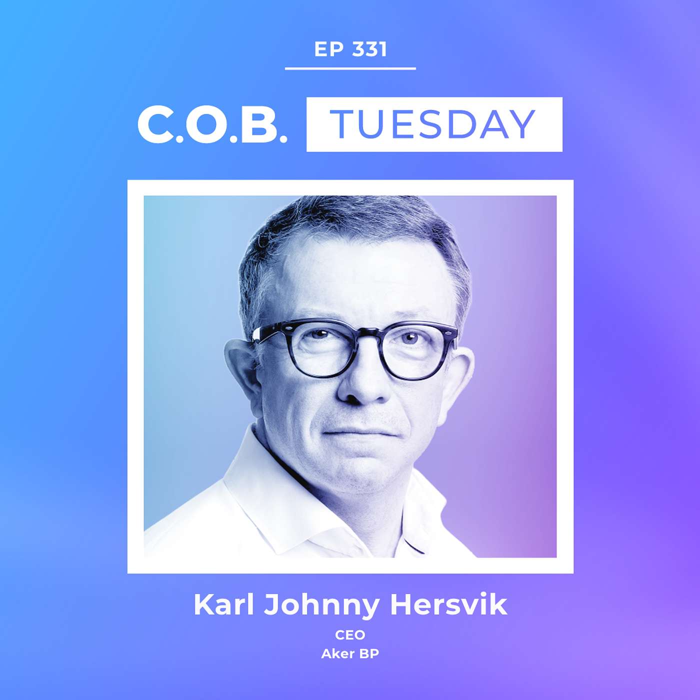 "We’ll Try to Become the First AI-Native Oil and Gas Company" – Karl Hersvik, Aker BP