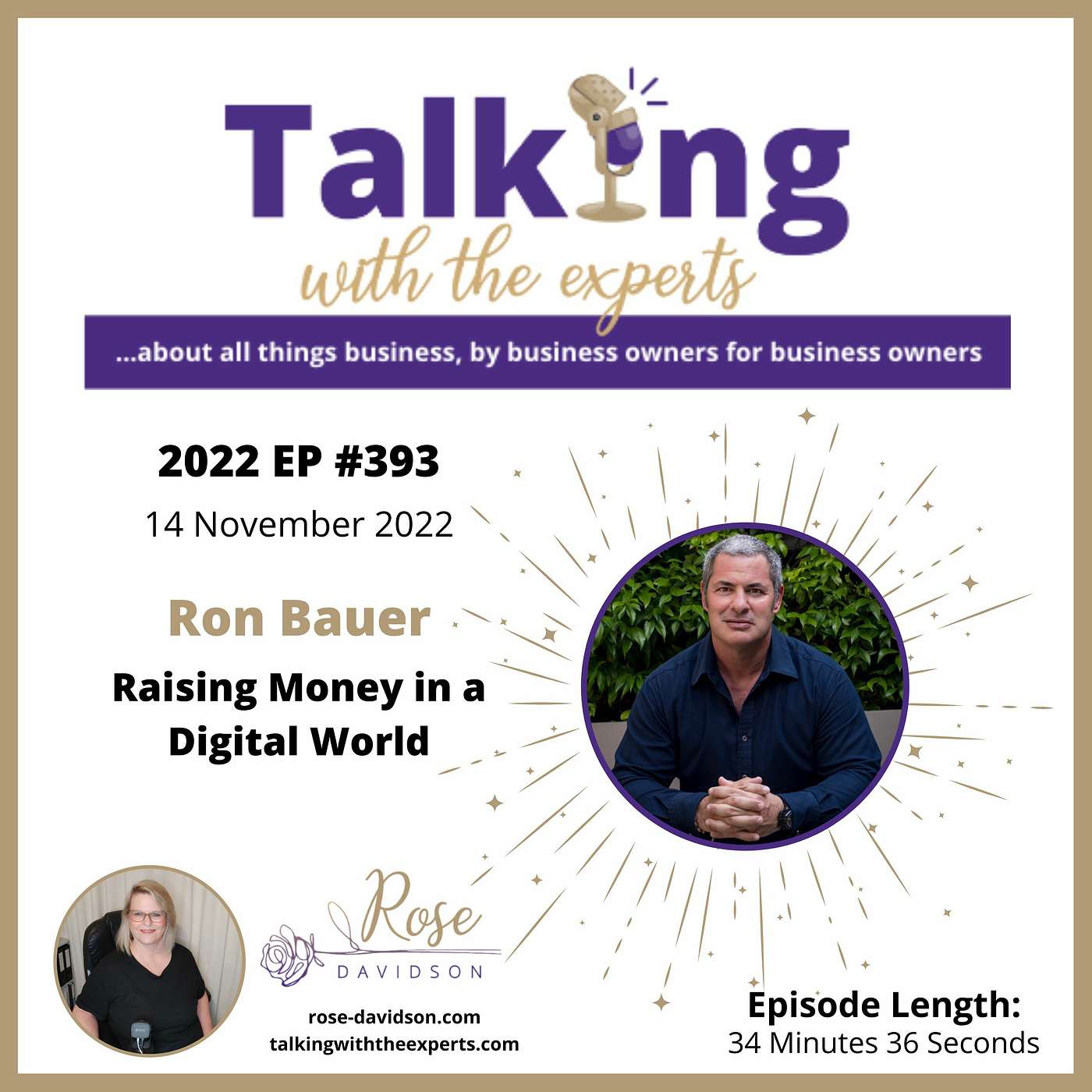 Talking with the Experts: Business Insights