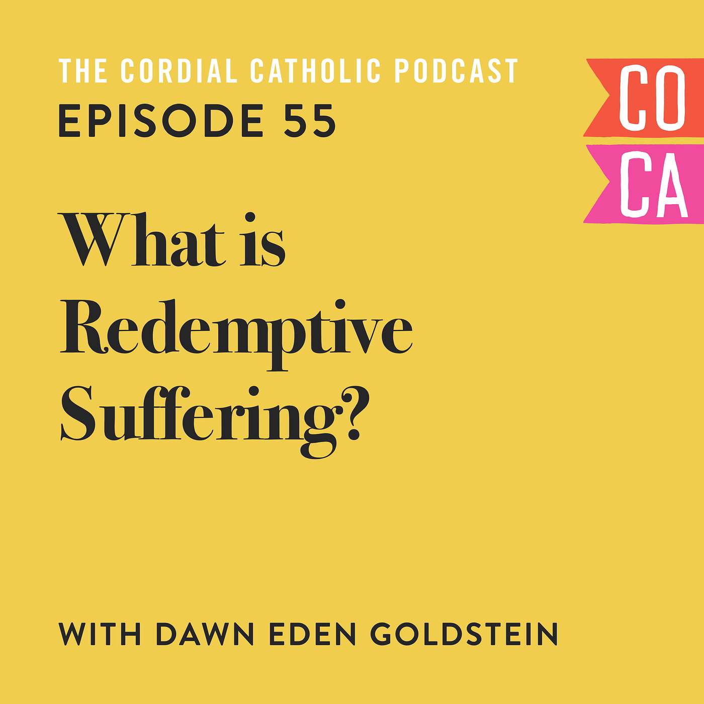 The Cordial Catholic