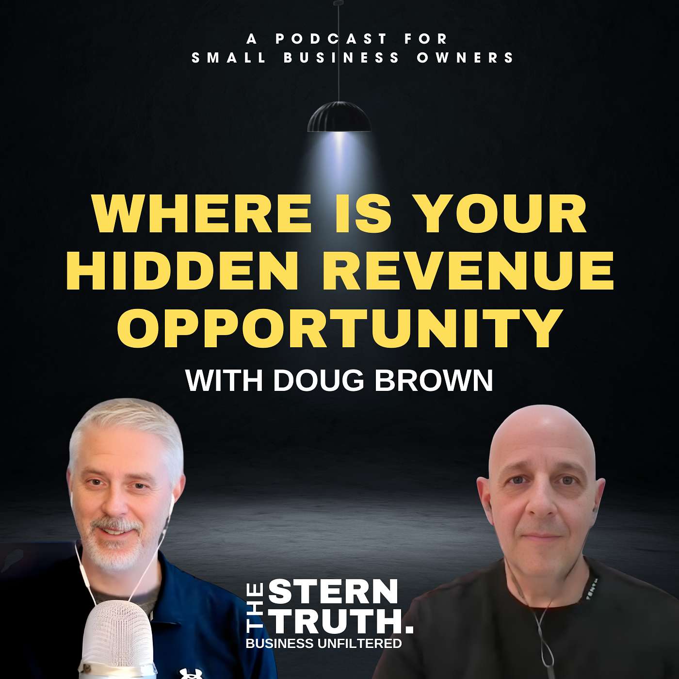 THE STERN TRUTH: Business Unfiltered
