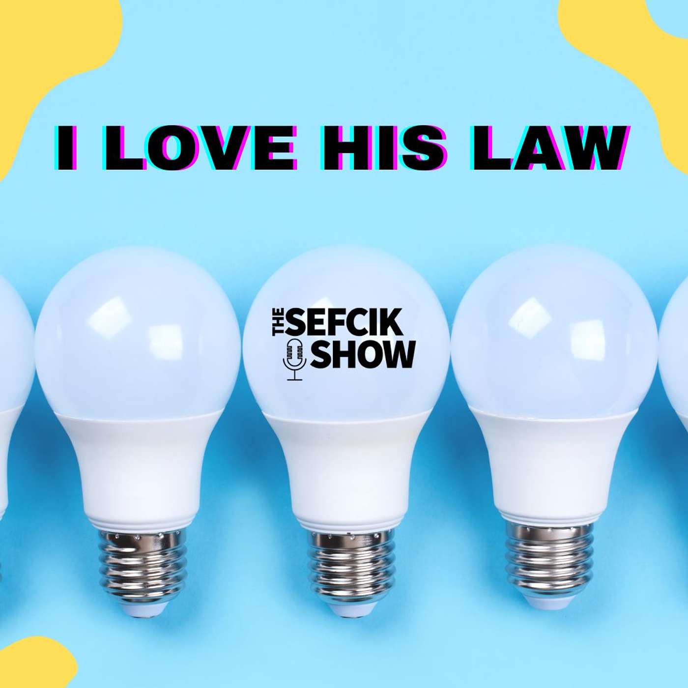 I Love His Law episode artwork