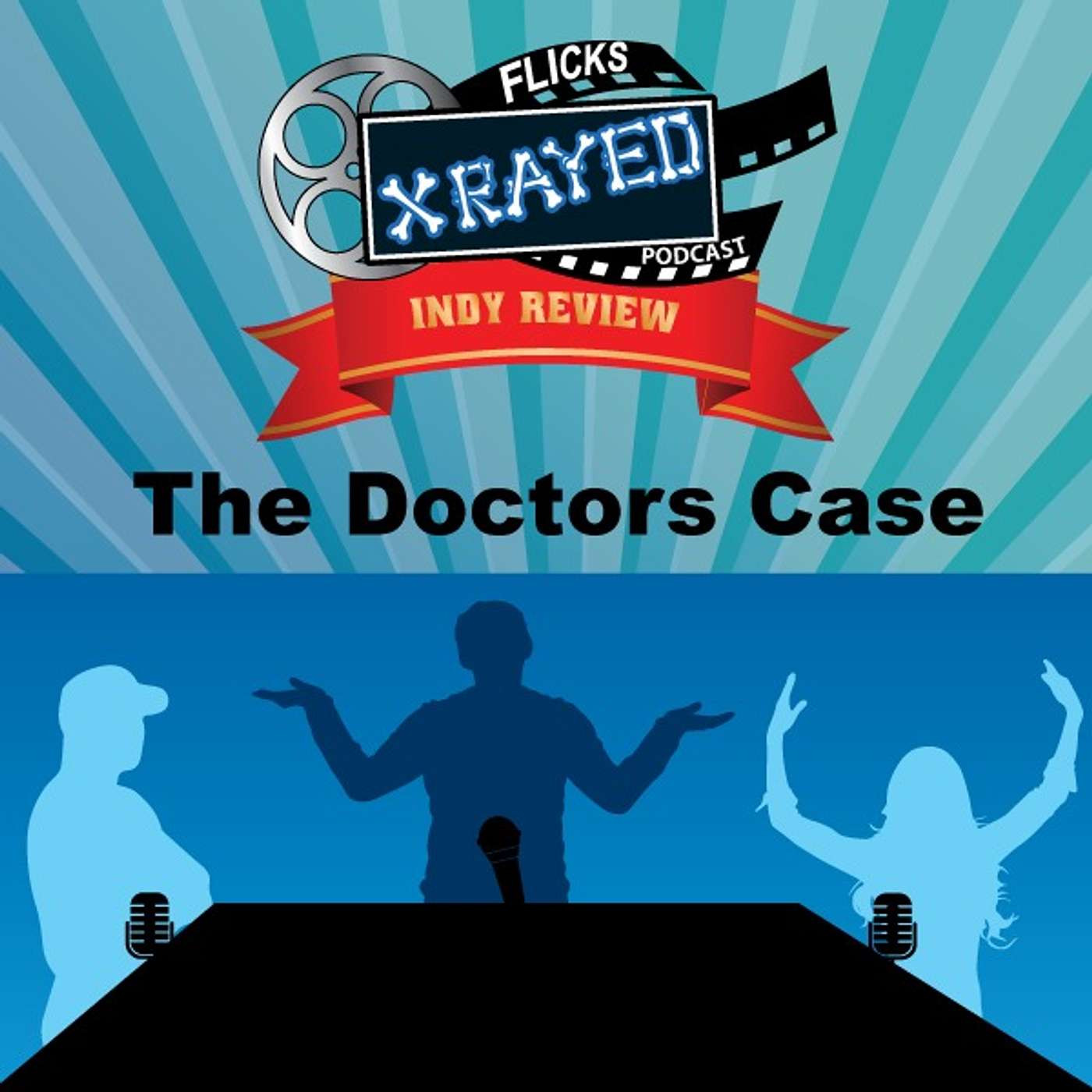 Indy Review Special 03: The Doctors Case