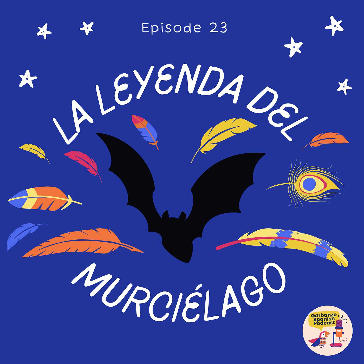 Season 3: Episode 23: La leyenda del murciélago