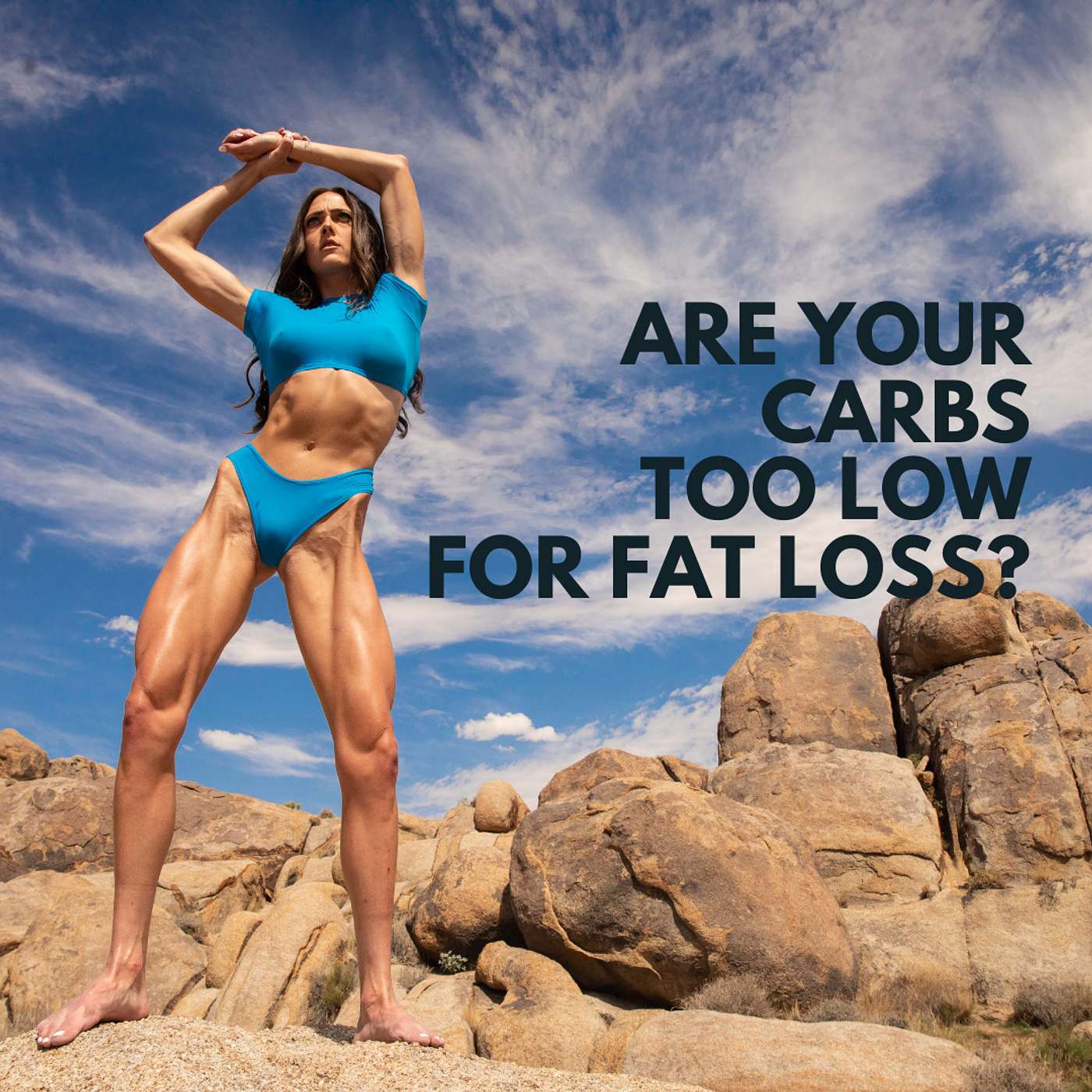 Are You Stalling Your Fat Loss with Low Carb Diets? episode artwork