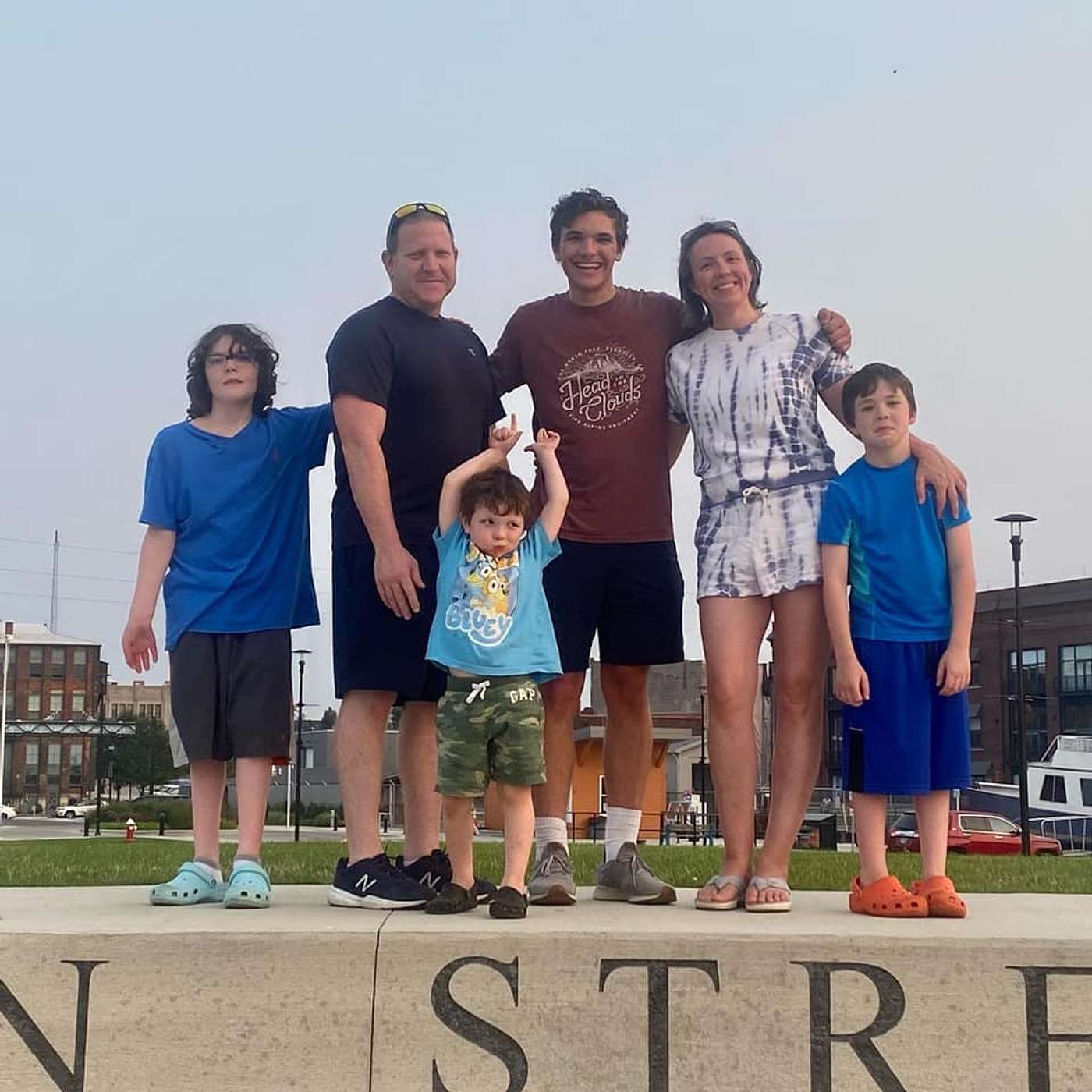 Episode 8: Family Vacay & Lessons Learned