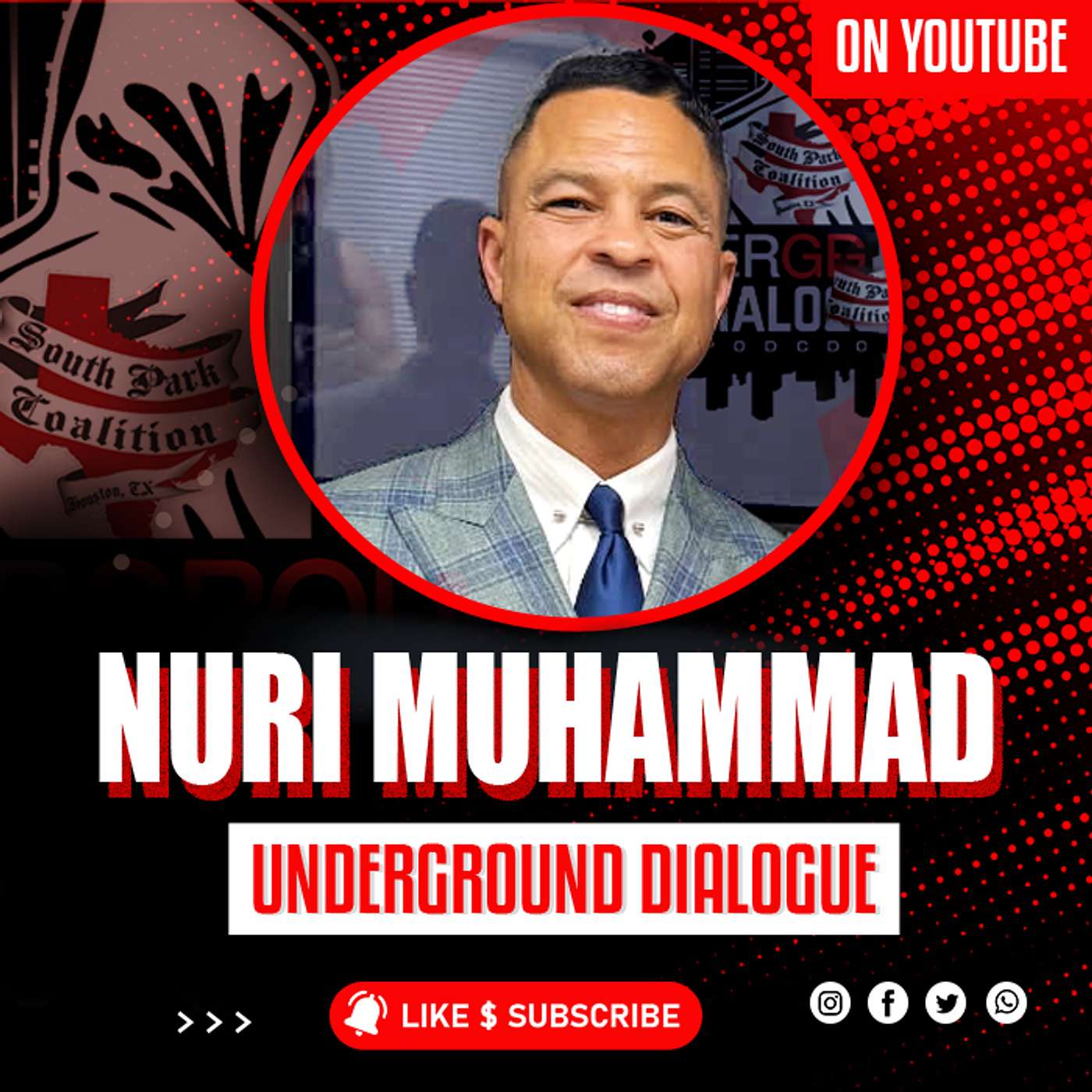 Bro. Nuri Muhammad on America's Slave Making Tactics, How he Joined the NOI, & Black Relationships episode artwork