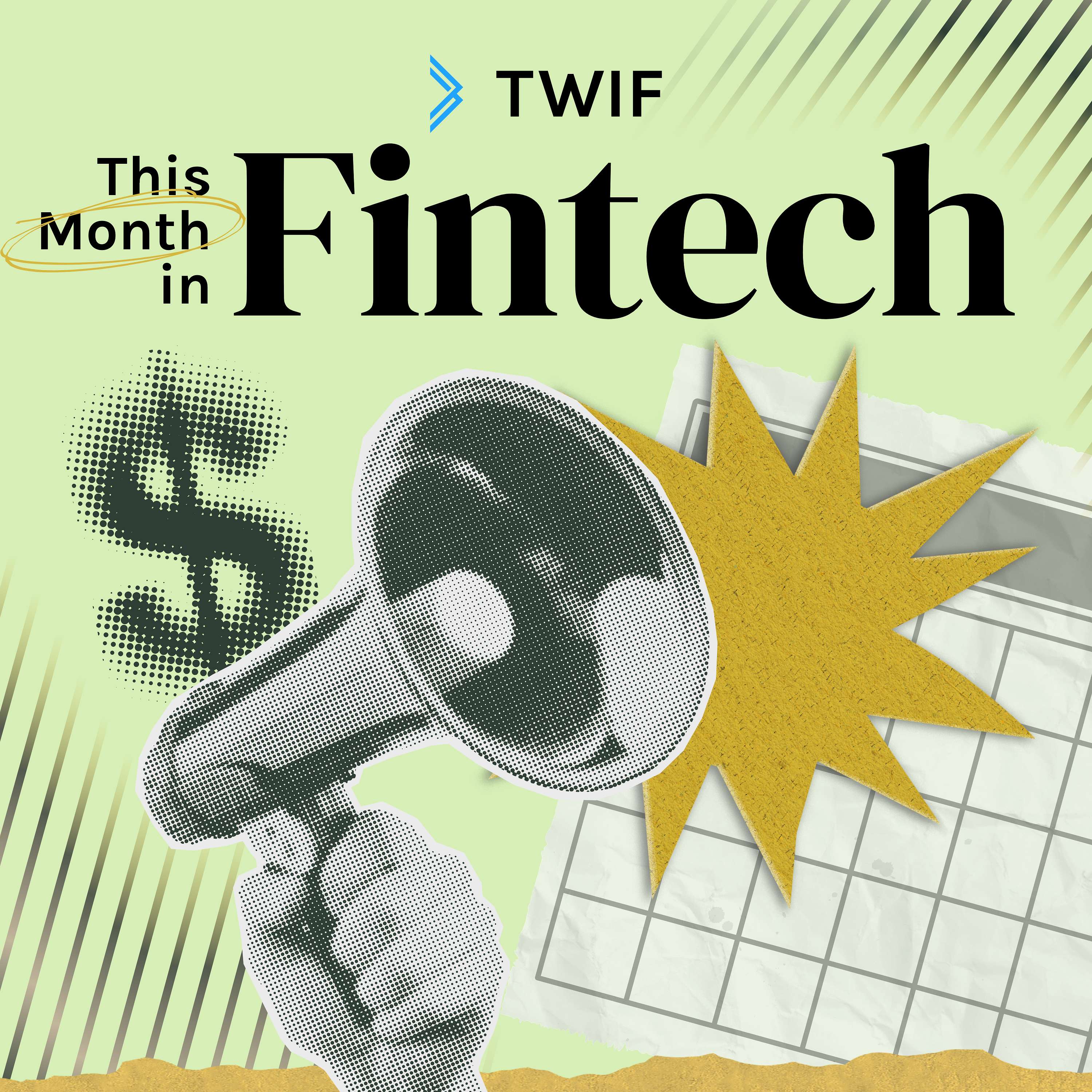 This Month in Fintech cover art