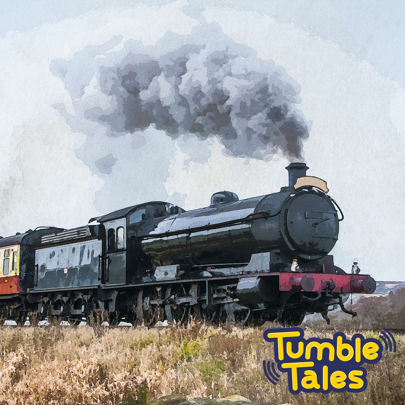 Ep. 17 - Mystery on the Orange Mint Express Ep. 17 - Mystery on the Orange Mint Express