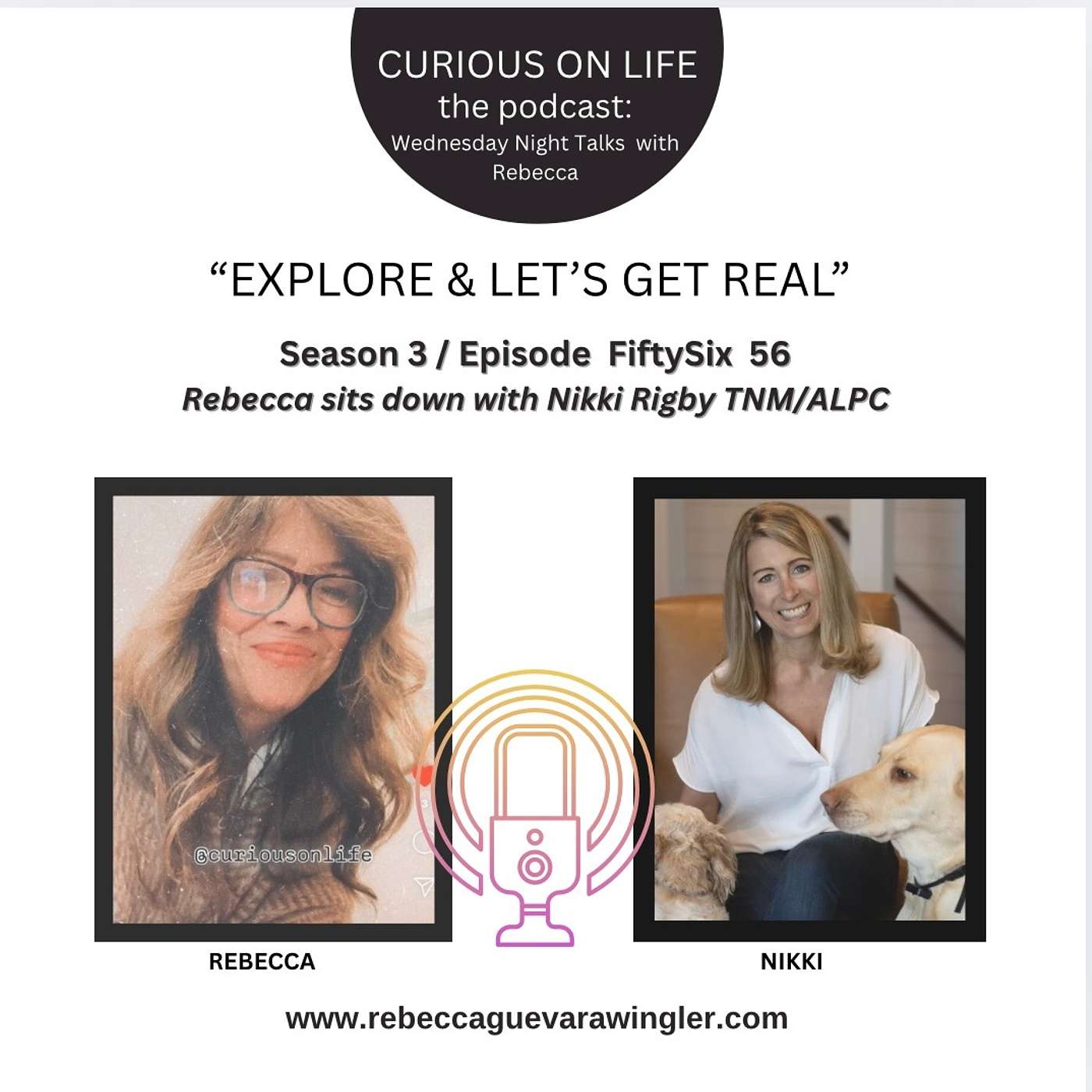 Curious On Life the Podcast