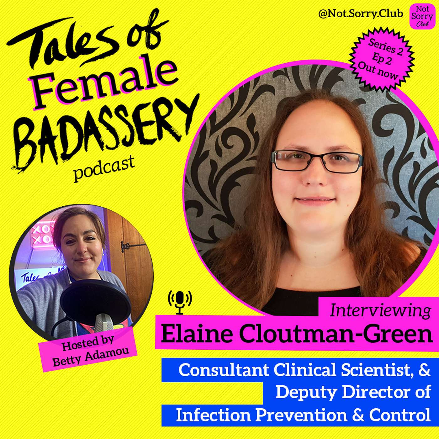 Tales of Female Badassery