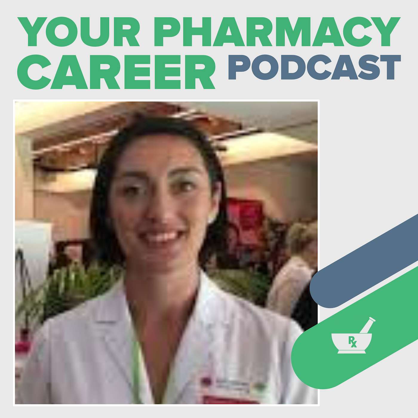 Regina Cowie - National Health Services Manager at Australian Pharmaceutical Industries (API) episode artwork