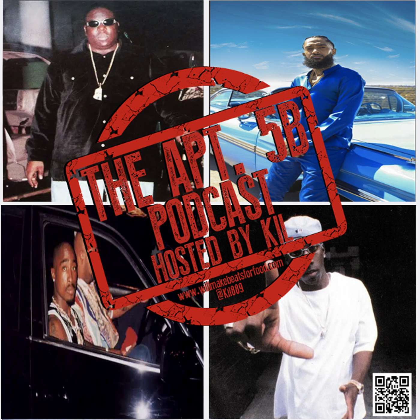 Apt. 5B Podcast Hosted by Kil: Life How Would The Game Be Different If Certain MCs Lived? episode artwork