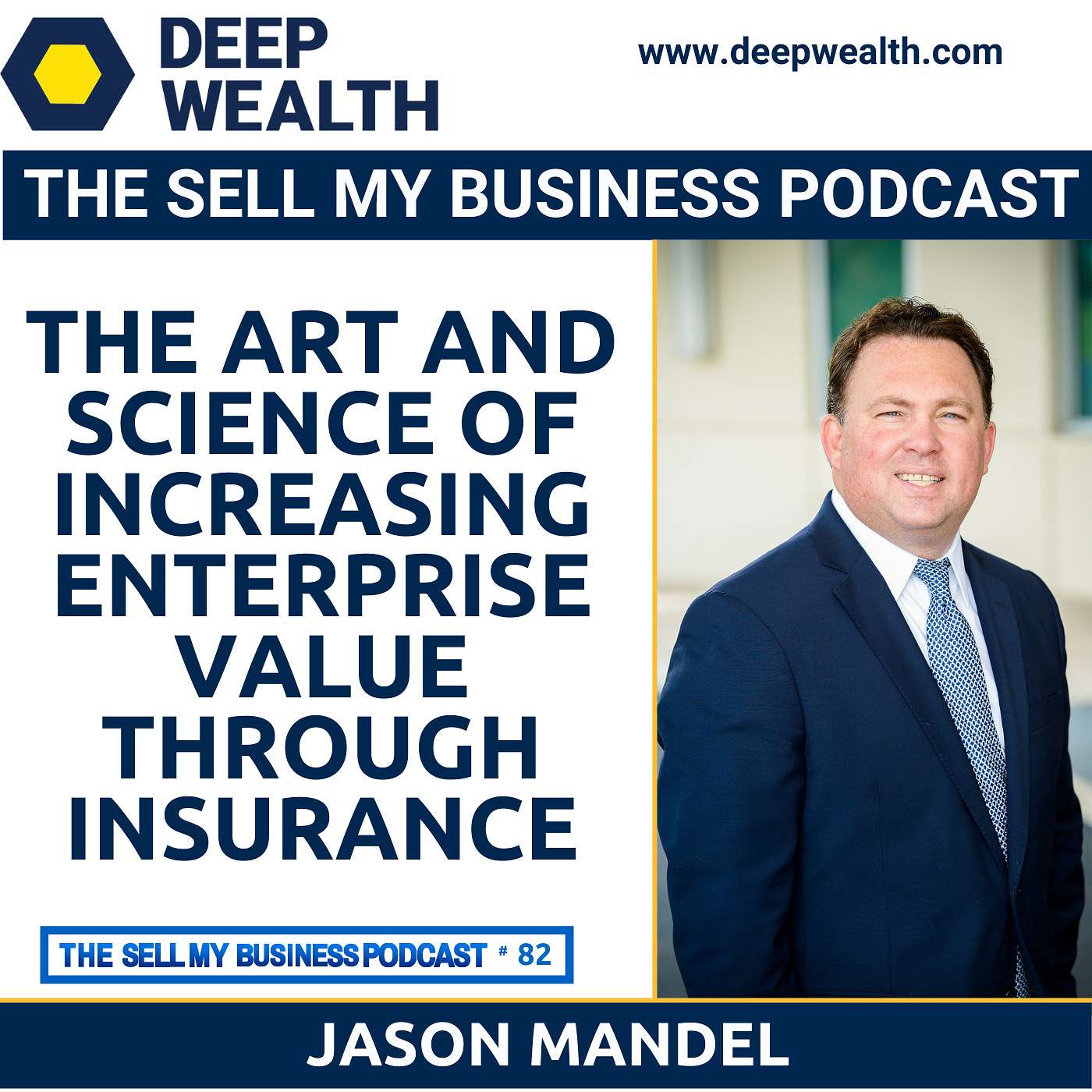 The Deep Wealth Podcast - Unlock Your Deep Wealth—In Business and Life