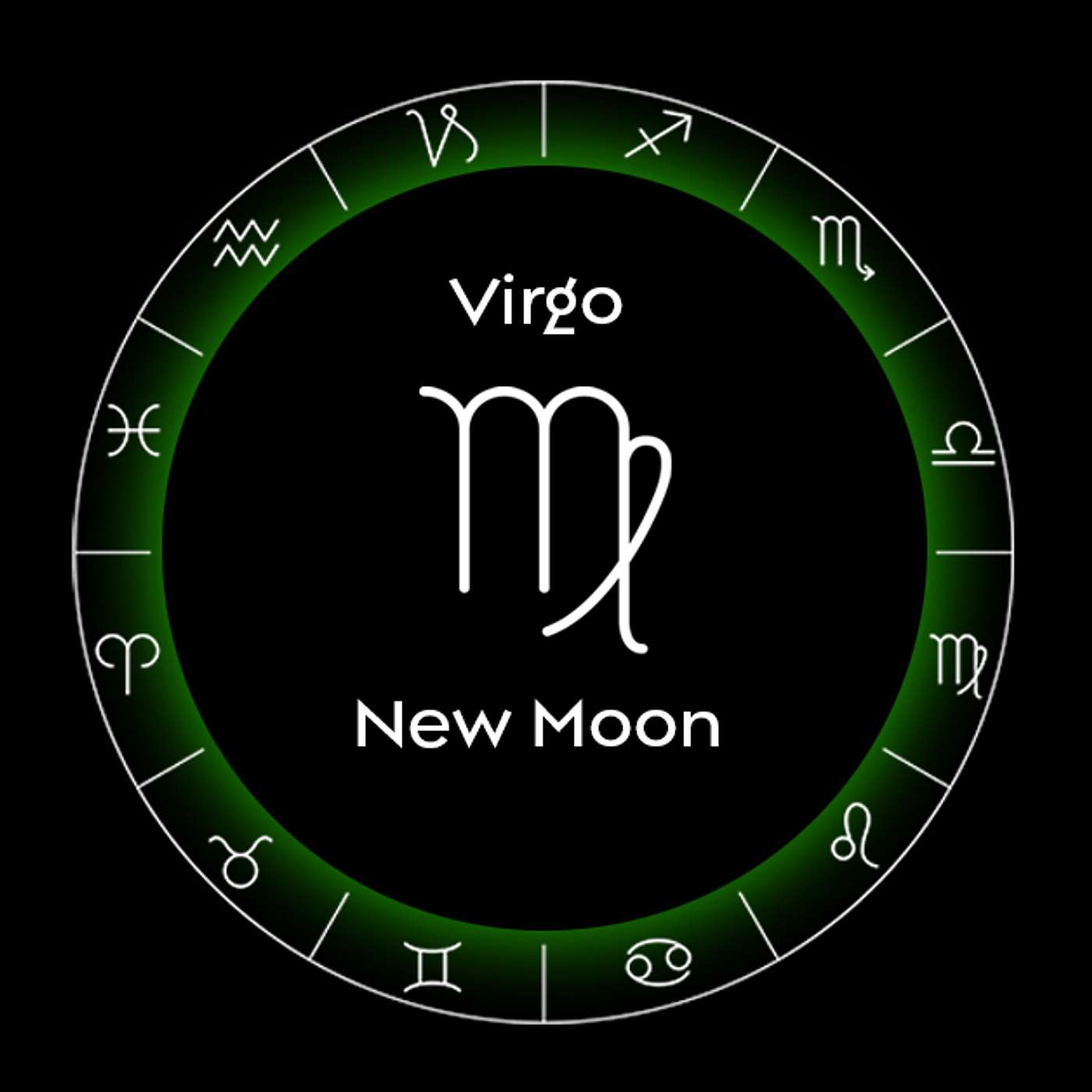 New Moon in Virgo 23rd August 2025