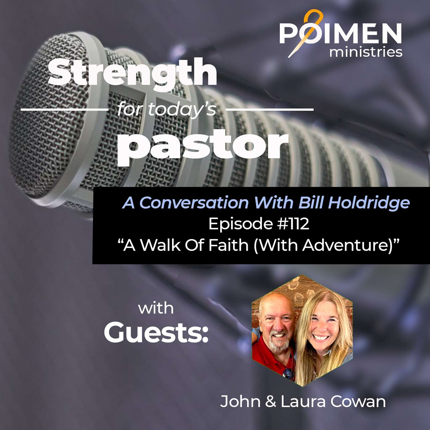 Strength for Today\'s Pastor