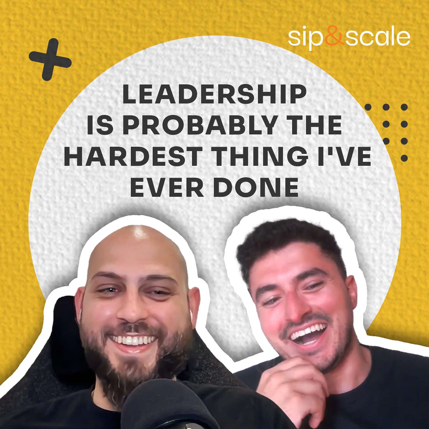 Sip and Scale - From Property Management to Tech: Sales Leadership and Scaling | Blendi Muriqi & Jason Lopez