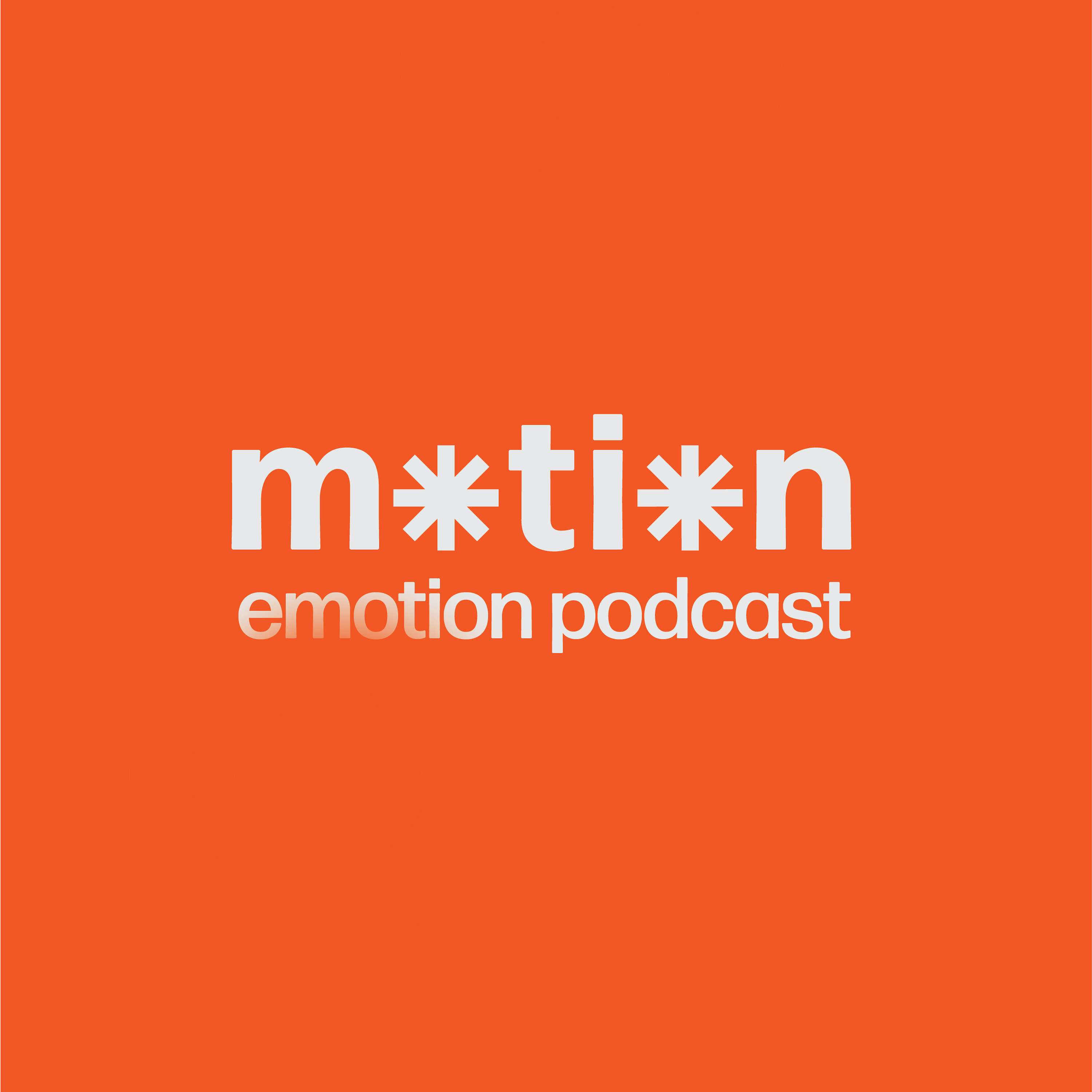 Motion podcast podcast artwork