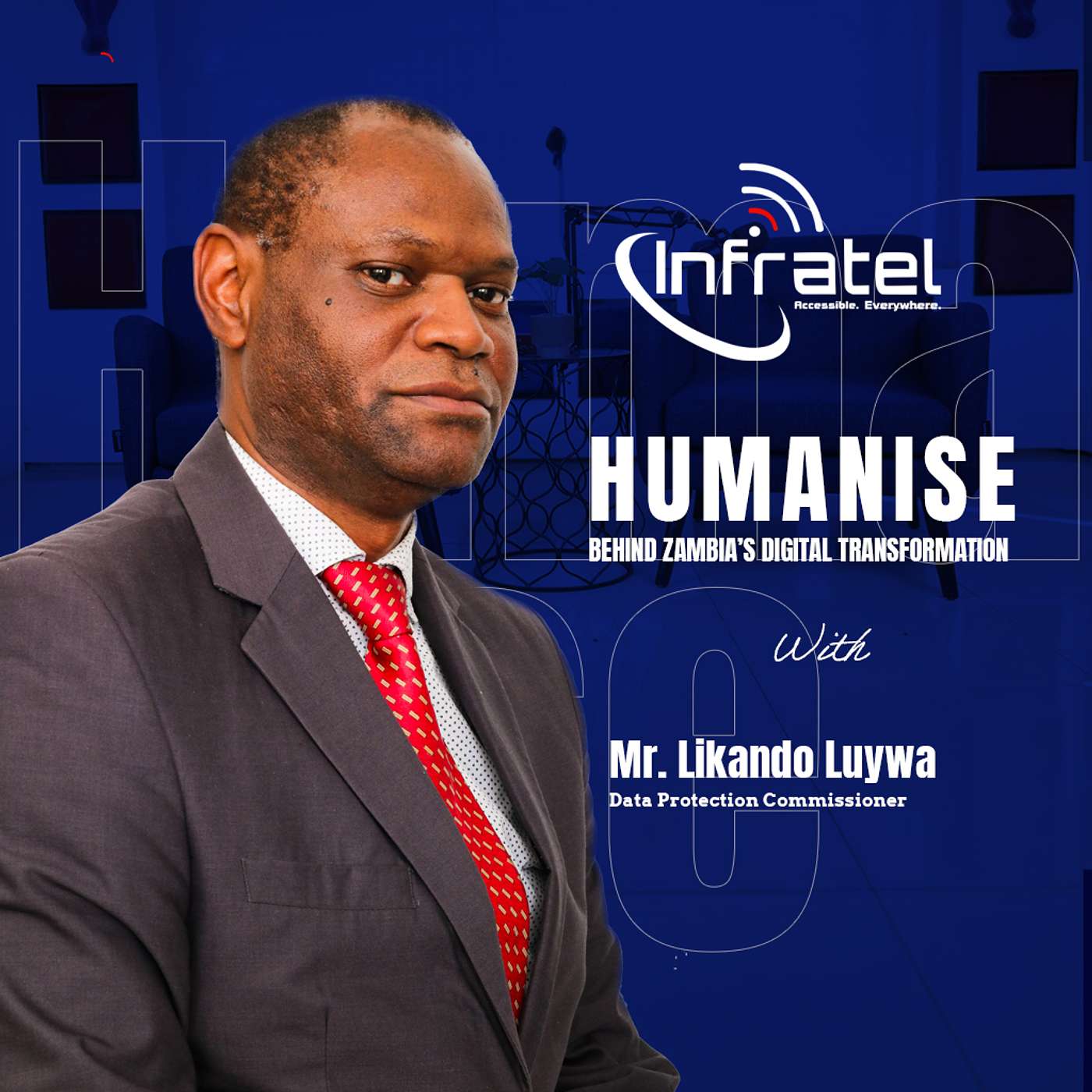 Likando Luywa Highlights the Critical Role of Data Protection in Safeguarding Zambia’s Digital Future