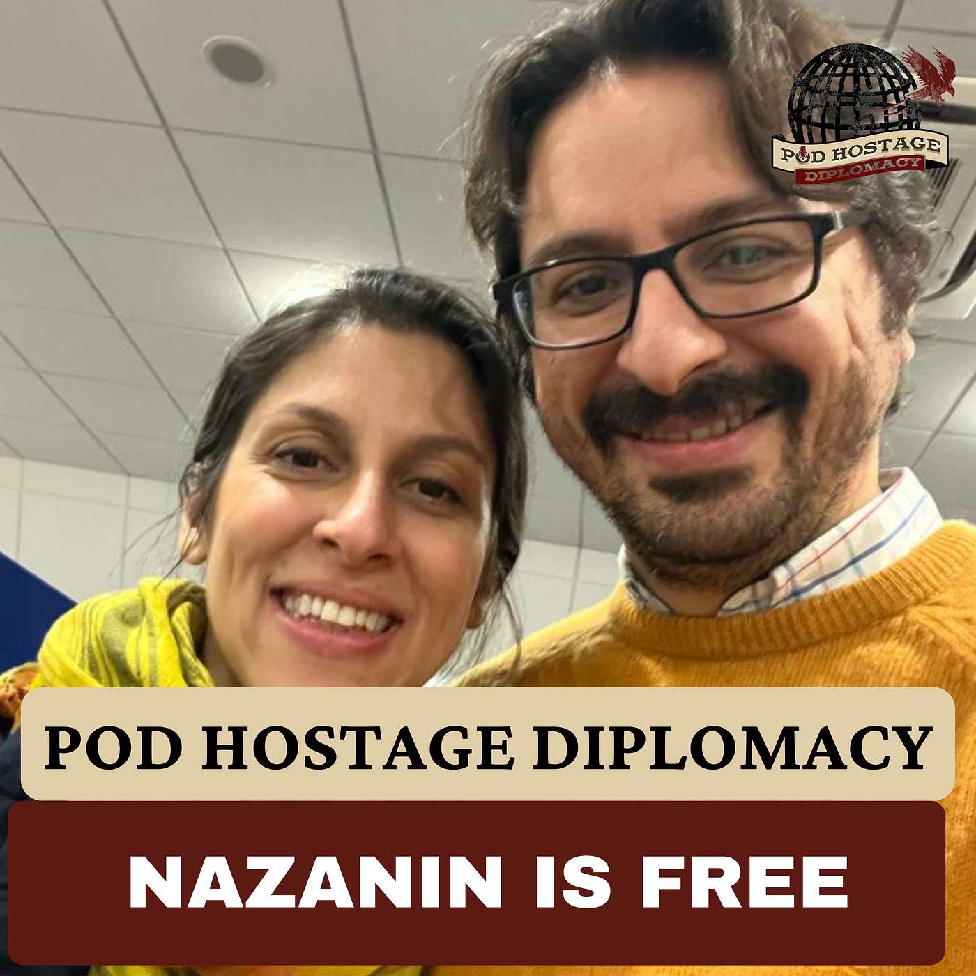 POD HOSTAGE DIPLOMACY