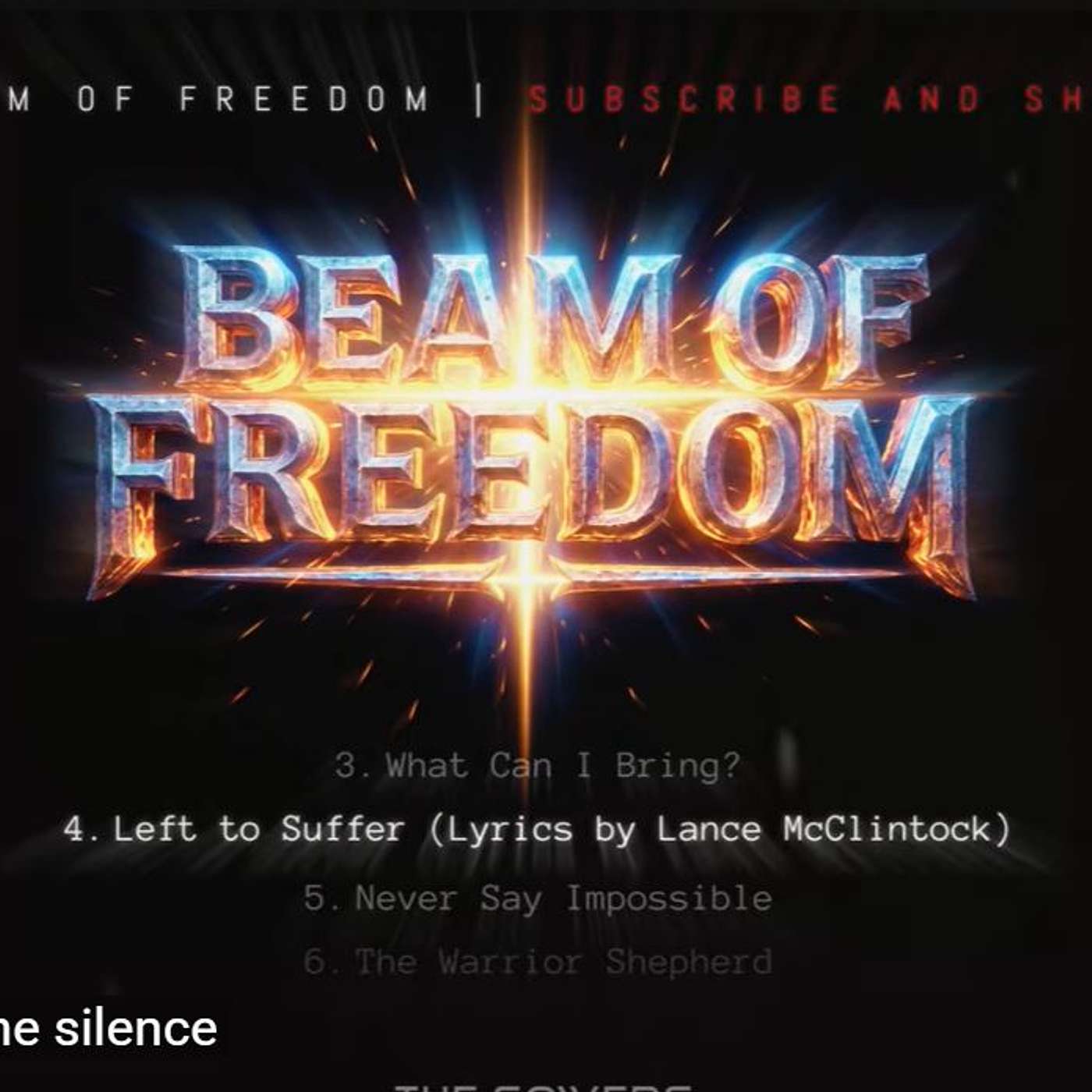 🎵 Song: LEFT TO SUFFER - The Sowers w/ Lance McClintock episode artwork