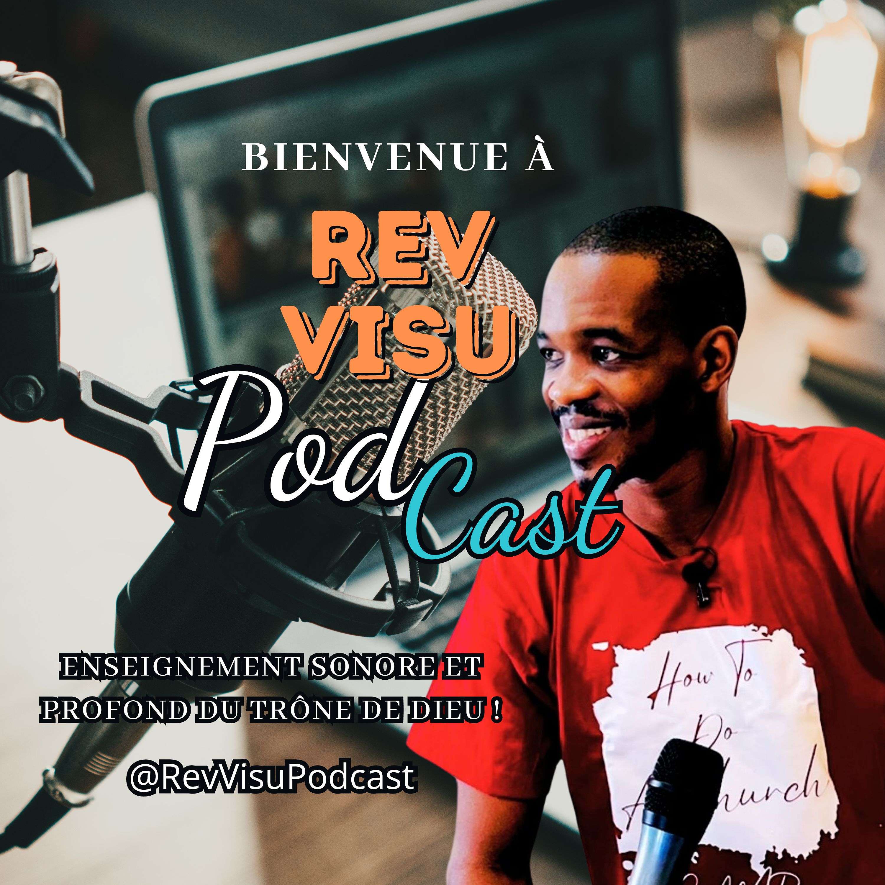 REV VISU Podcast.FR