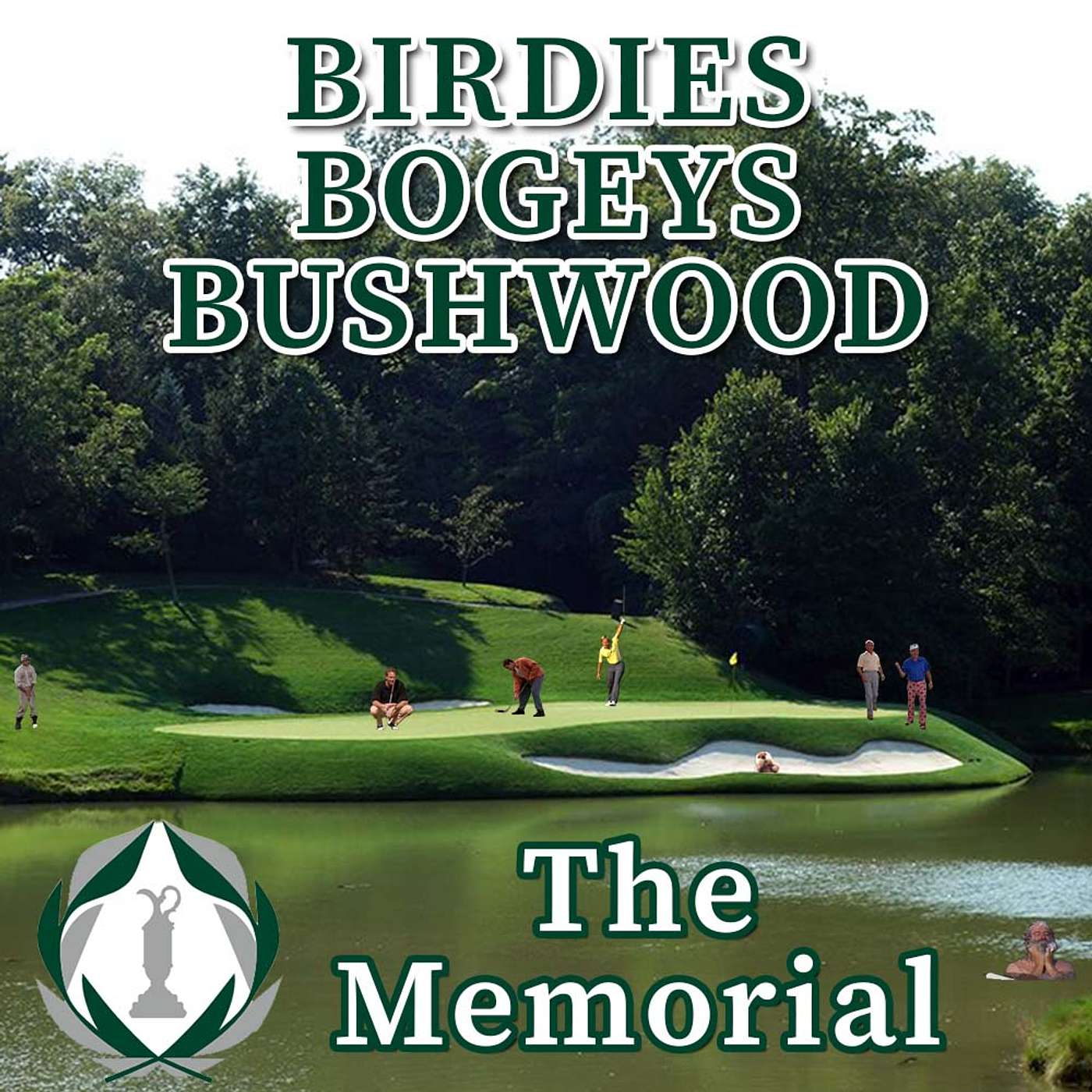 The Memorial Tournament: Advice, Wagers, DFS Strategy & One-and-Done Picks episode artwork
