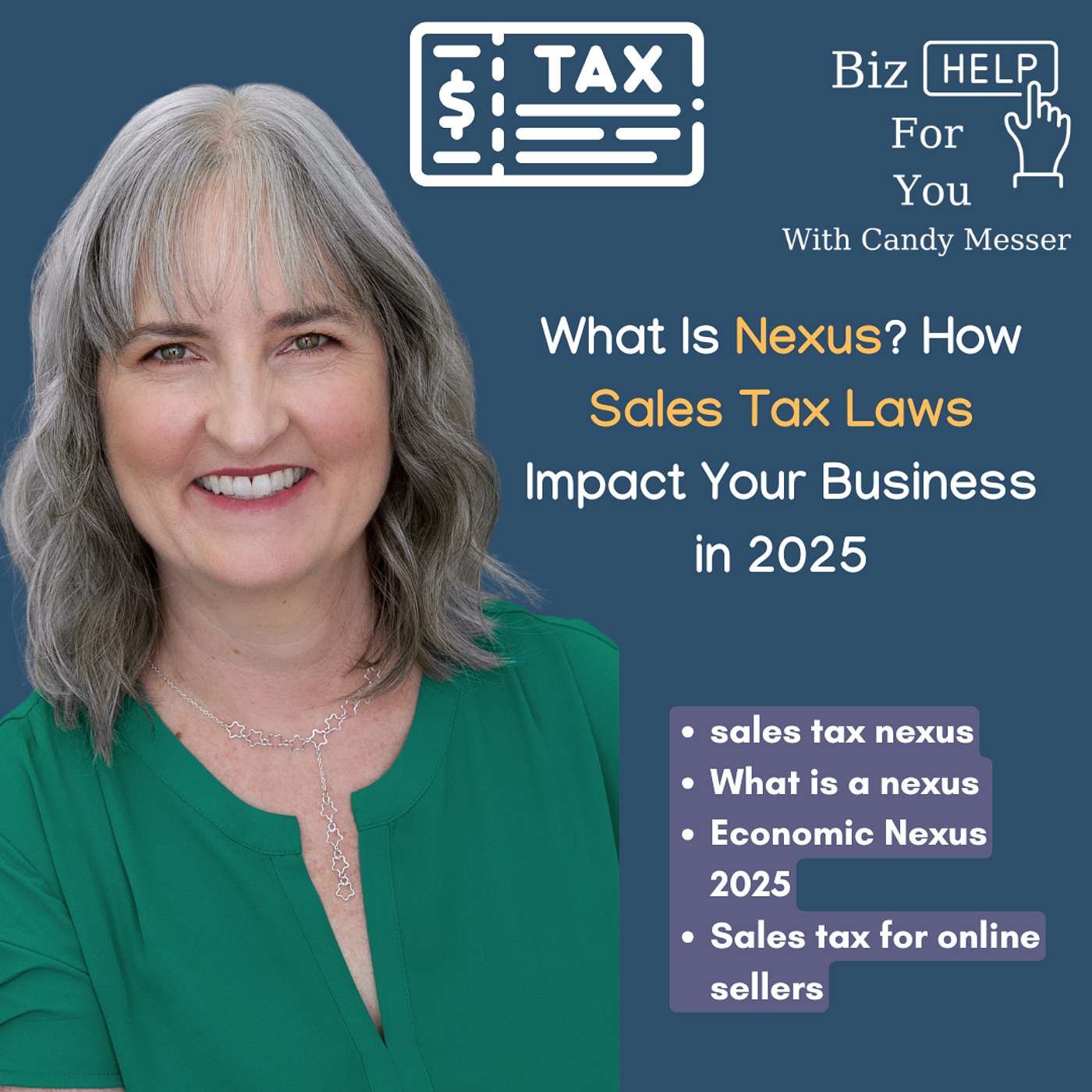 What Is Nexus? How Sales Tax Laws Impact Your Business in 2025