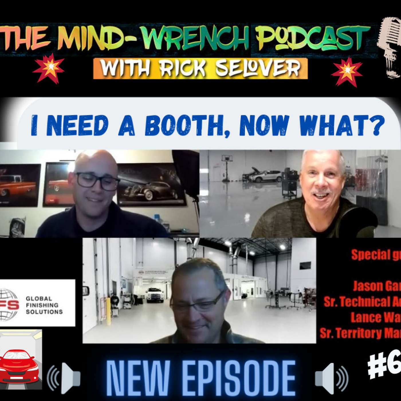 Mind Wrench Podcast