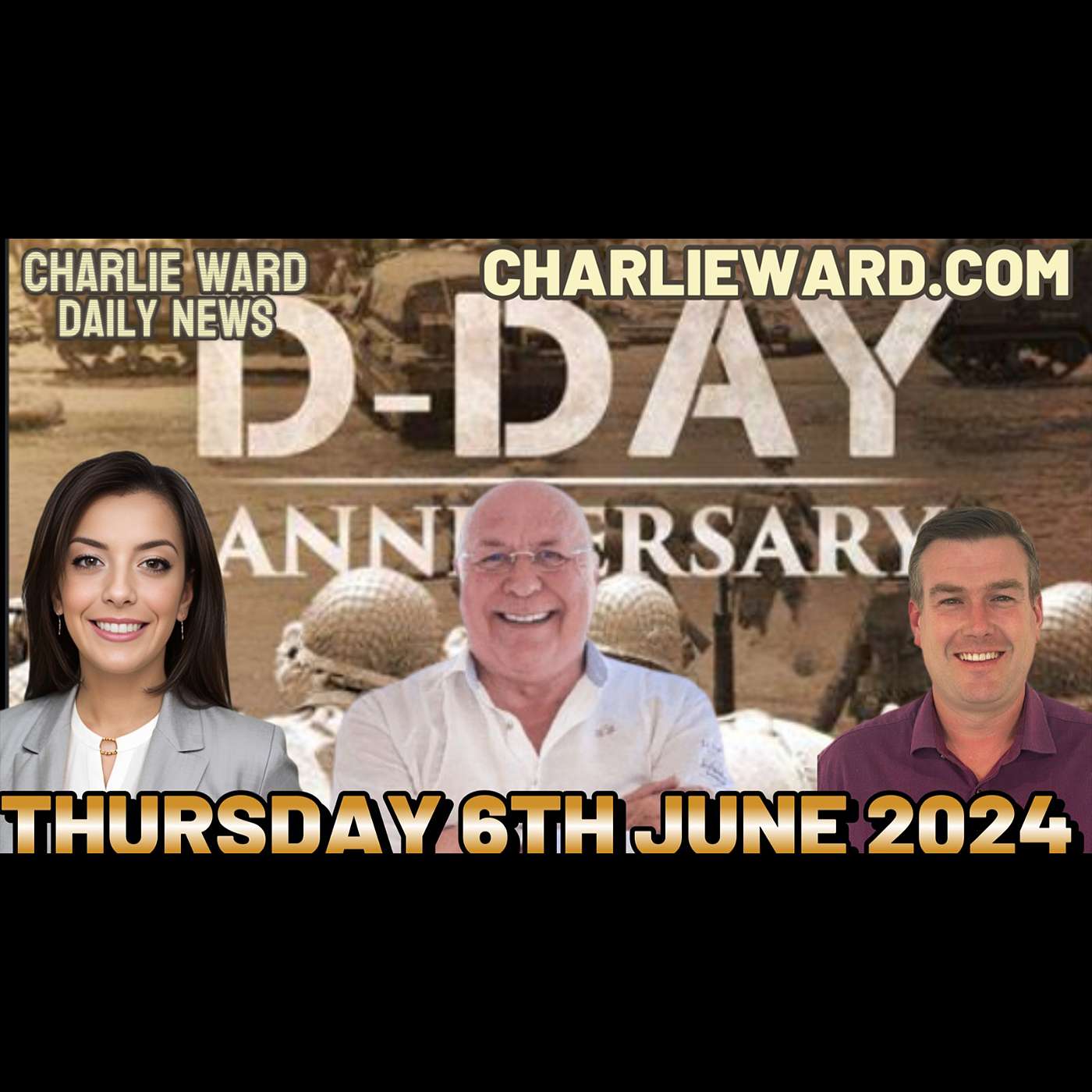 Charlie Wards Podcast