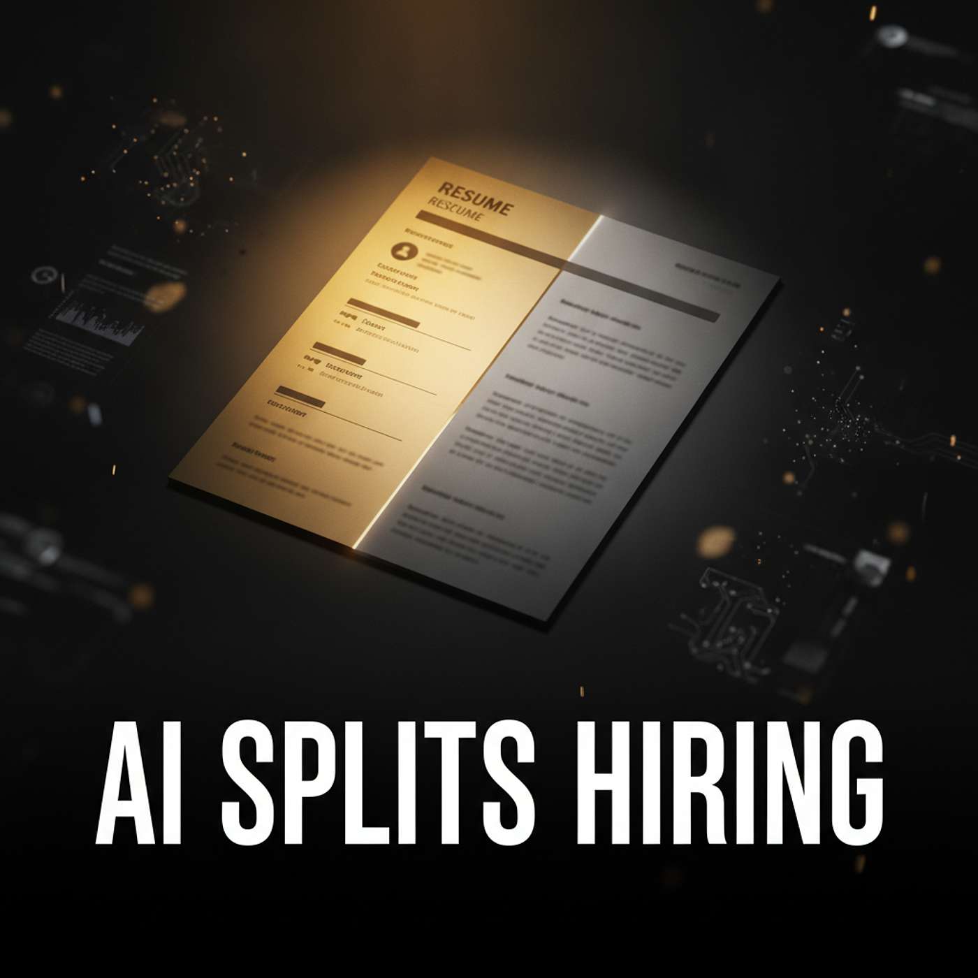 AI literacy is now splitting job candidates episode artwork