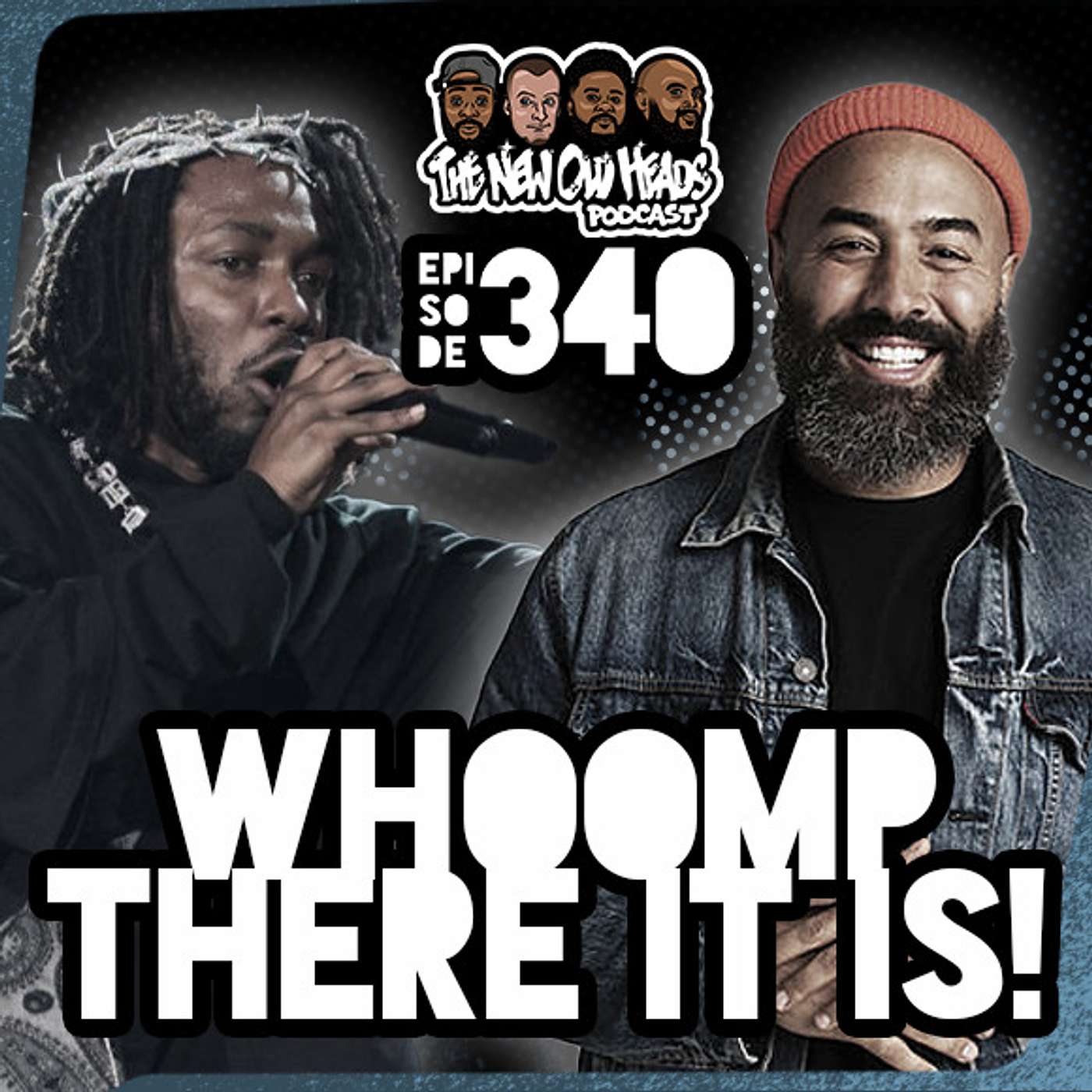 New Old Heads Podcast