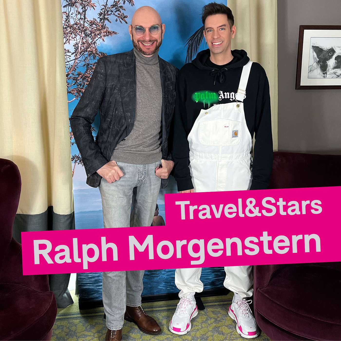 Travel & Stars · Experten & Stars im Reise Podcast