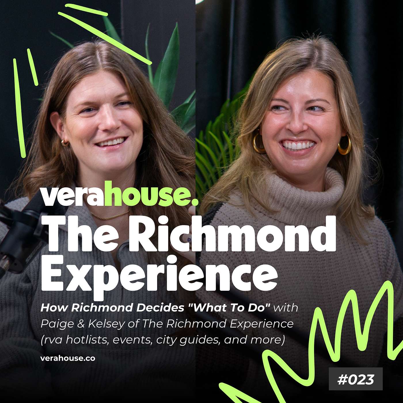 Vera House Podcast