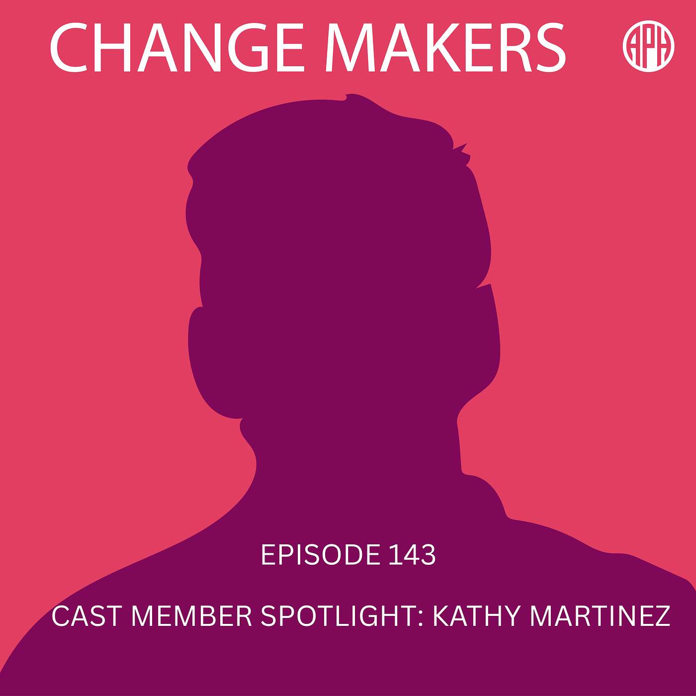 Cast Member Spotlight: Kathy Martinez