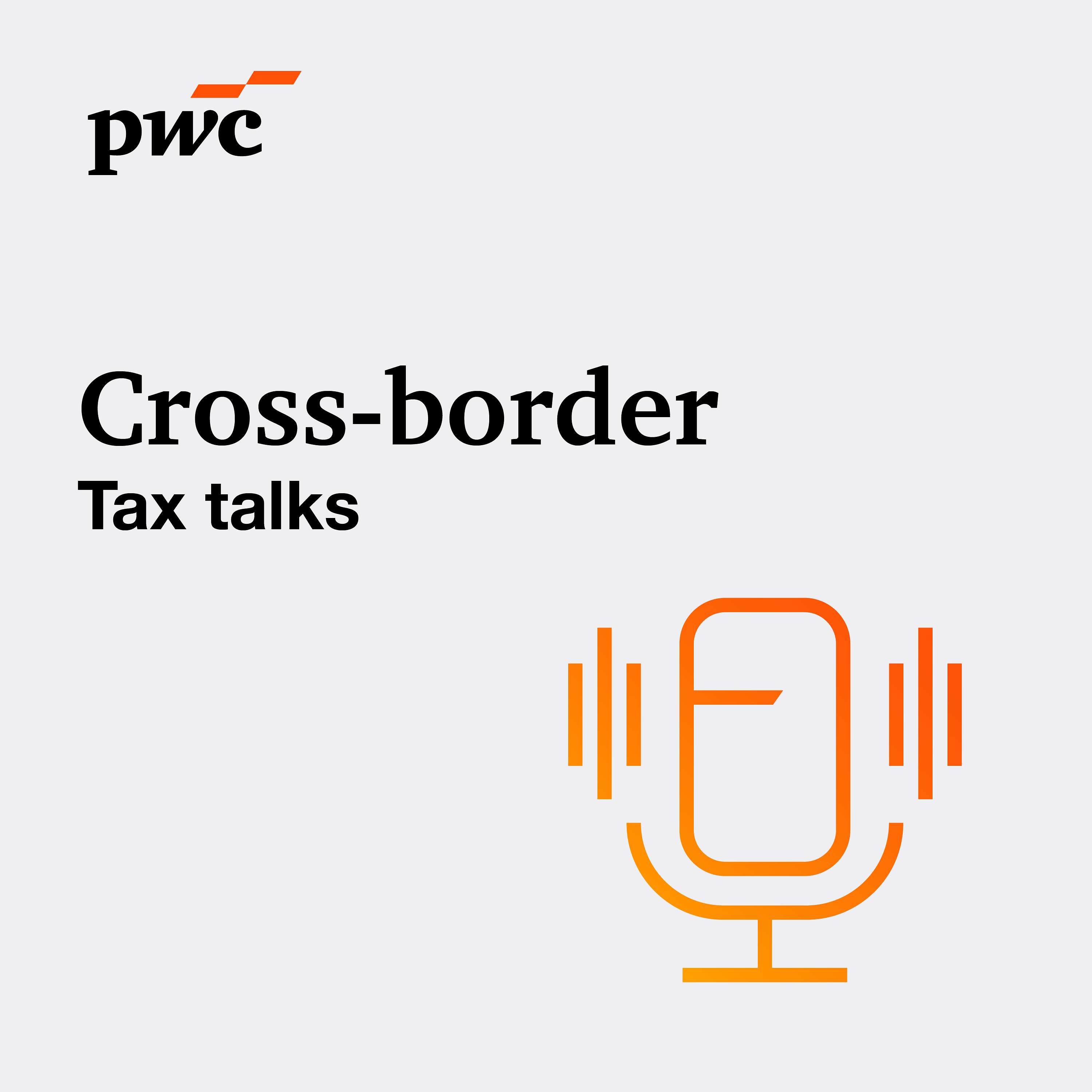 Cross-border Tax Talks Artwork