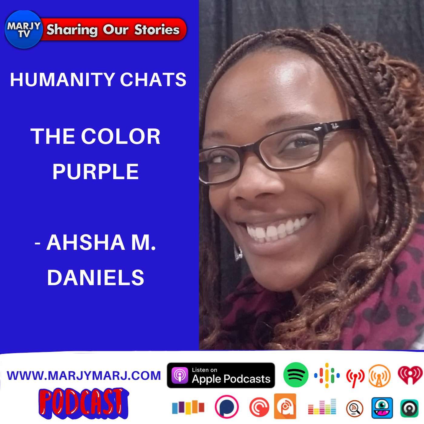 Humanity Chats with Marjy