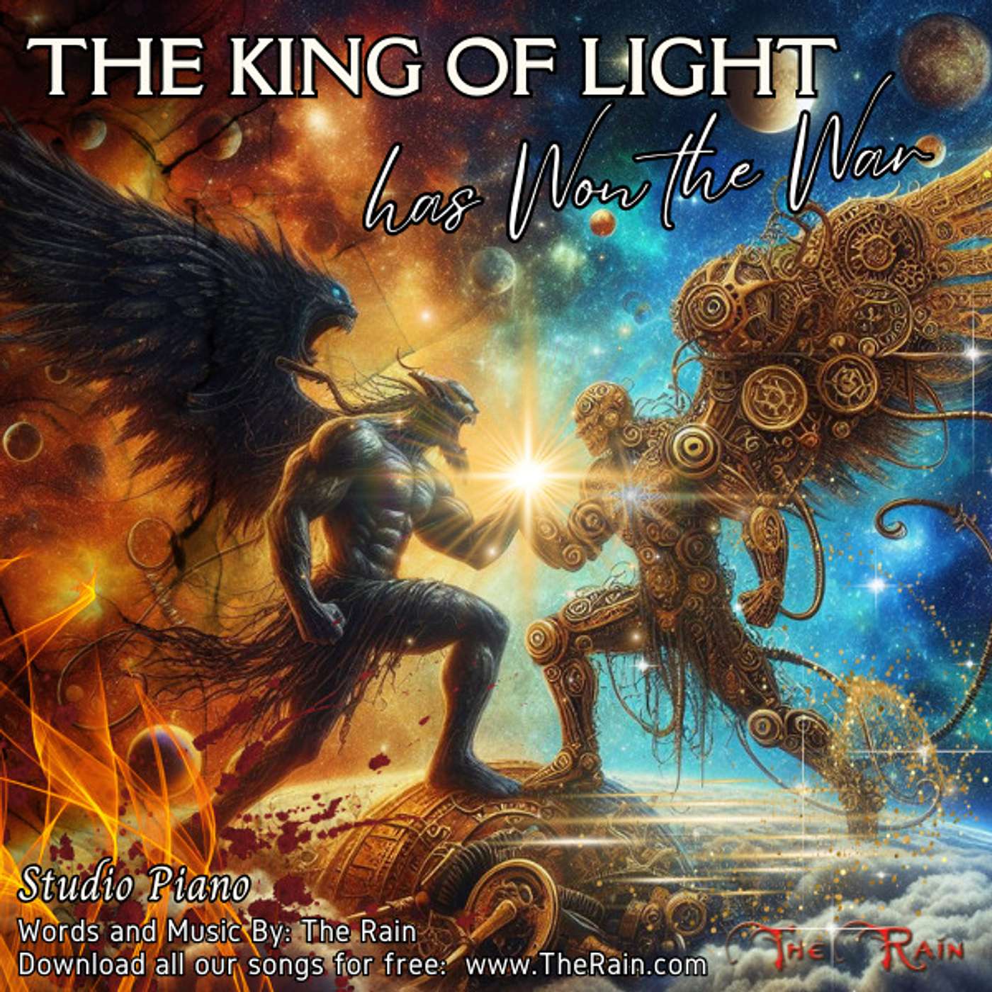 The King Of Light Has Won The War MSW Studio Mix
