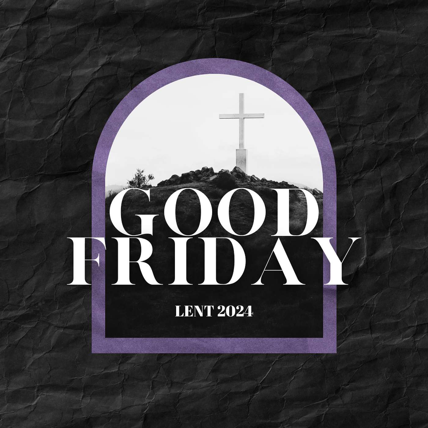 40 Days of Decrease | Good Friday