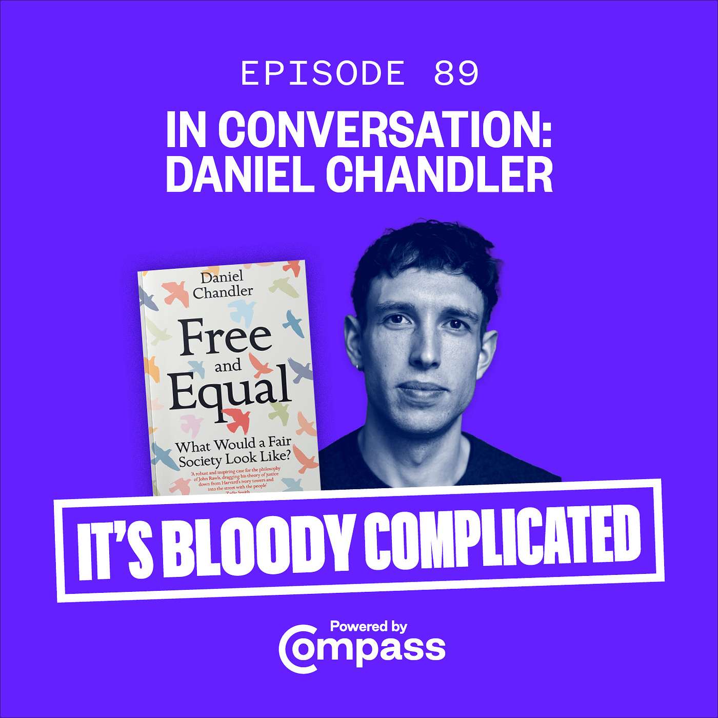 It\'s Bloody Complicated - A Compass Podcast