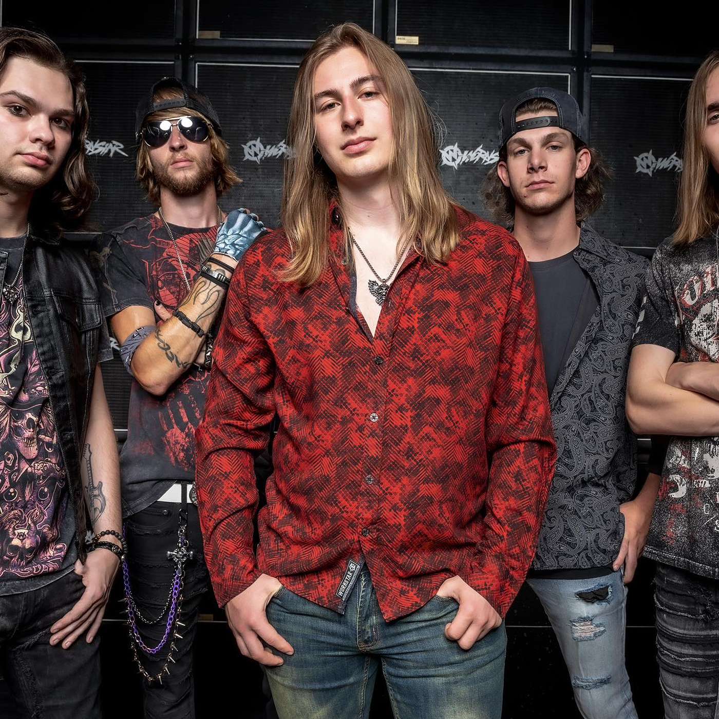 S11E38 Gavin Evick and Gavin Hades of The Gavin Evick Band!!