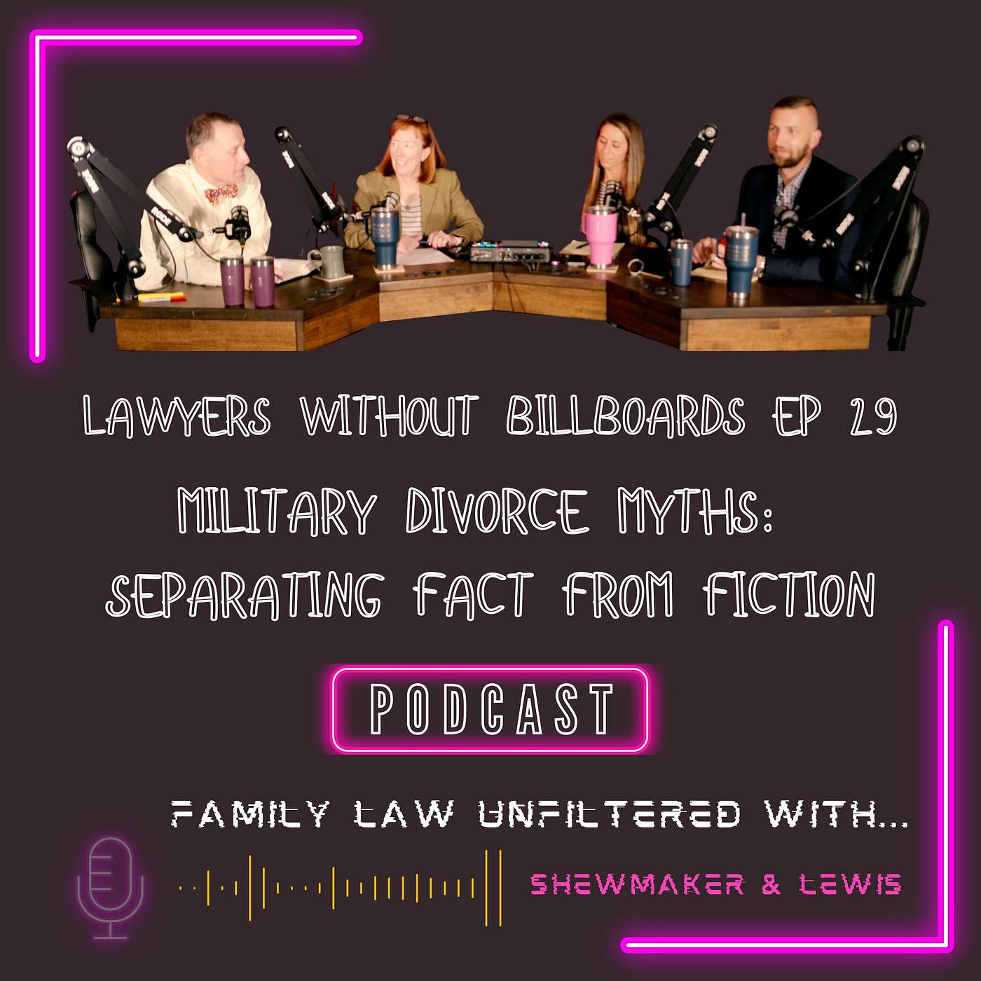 Lawyers Without Billboards