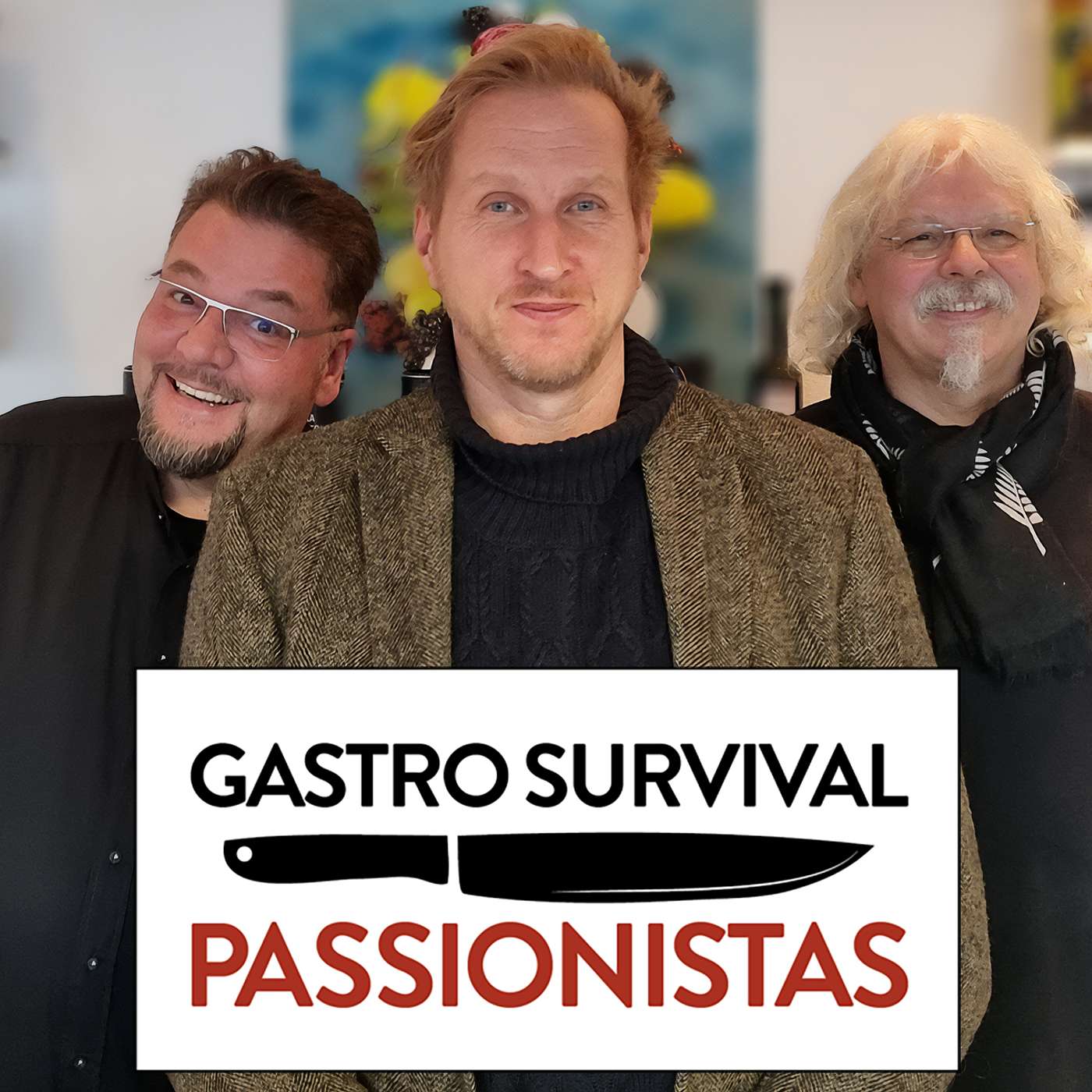 Soulfood Passionistas