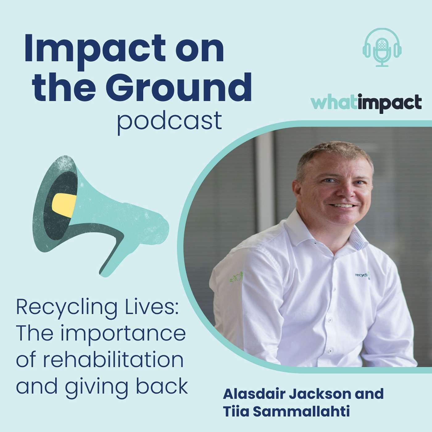Impact On The Ground