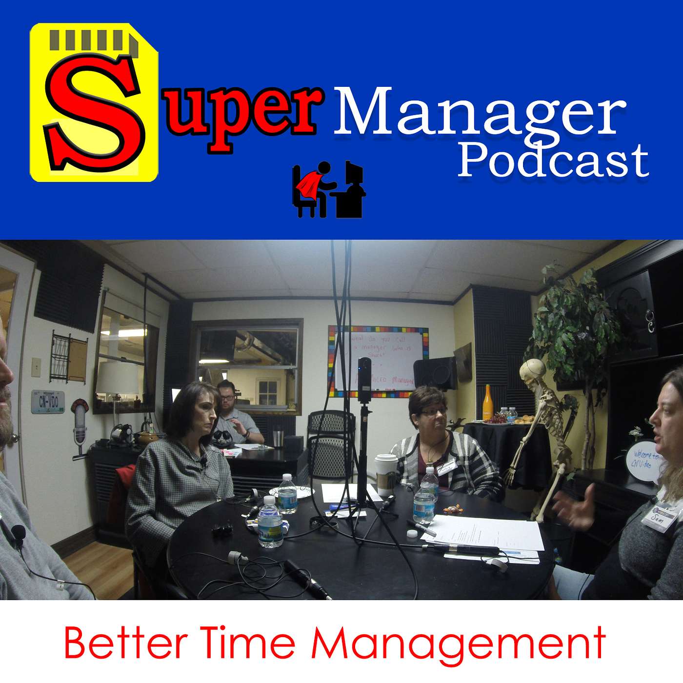 SuperManager