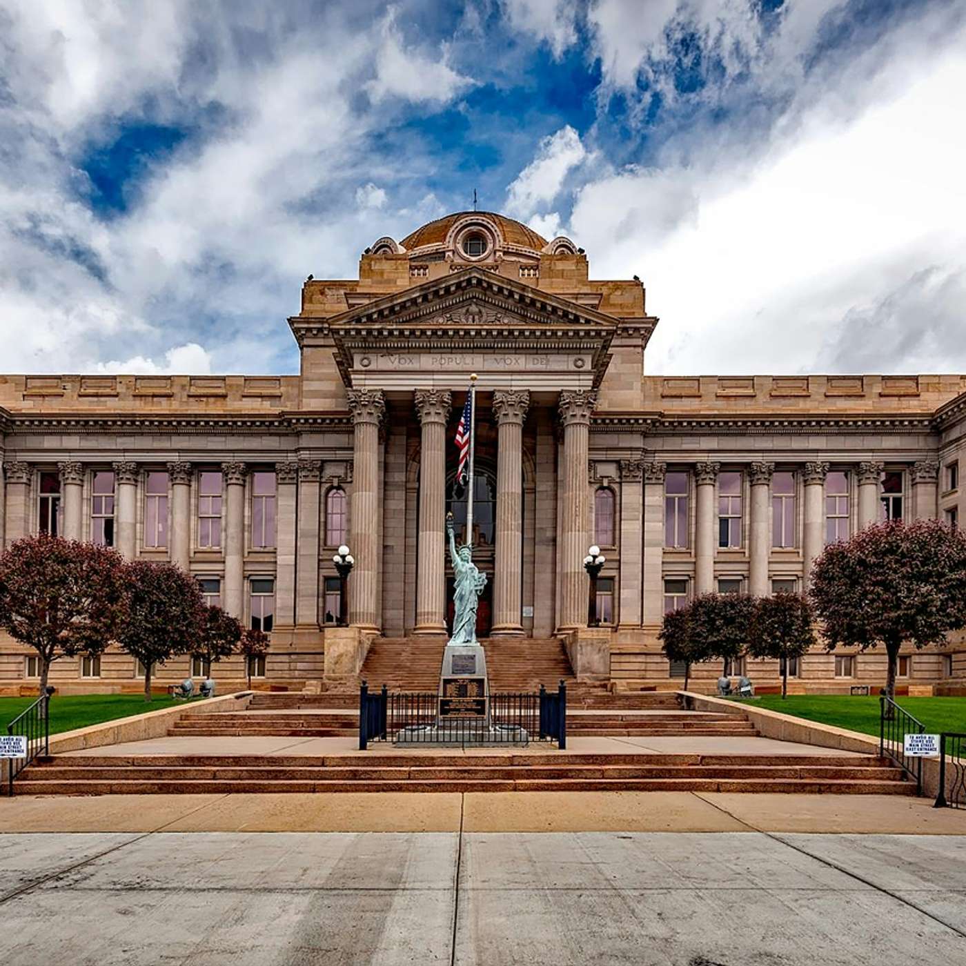 The Liberty to Serve: Five Benefits an Attorney Can Provide episode artwork