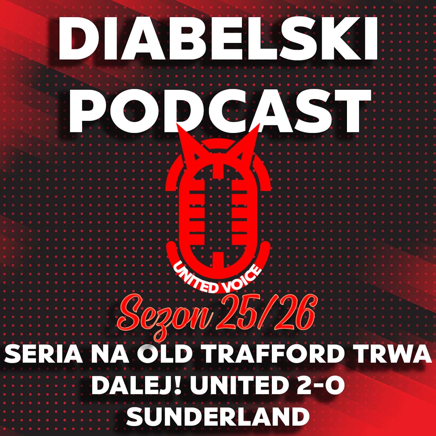 Diabelski Podcast sezon 7 #19 - Are you Schmeichel in diguise? Diabły biją Koty! Diabelski Podcast sezon 7 #19 - Are you Schmeichel in diguise? Diabły biją Koty!